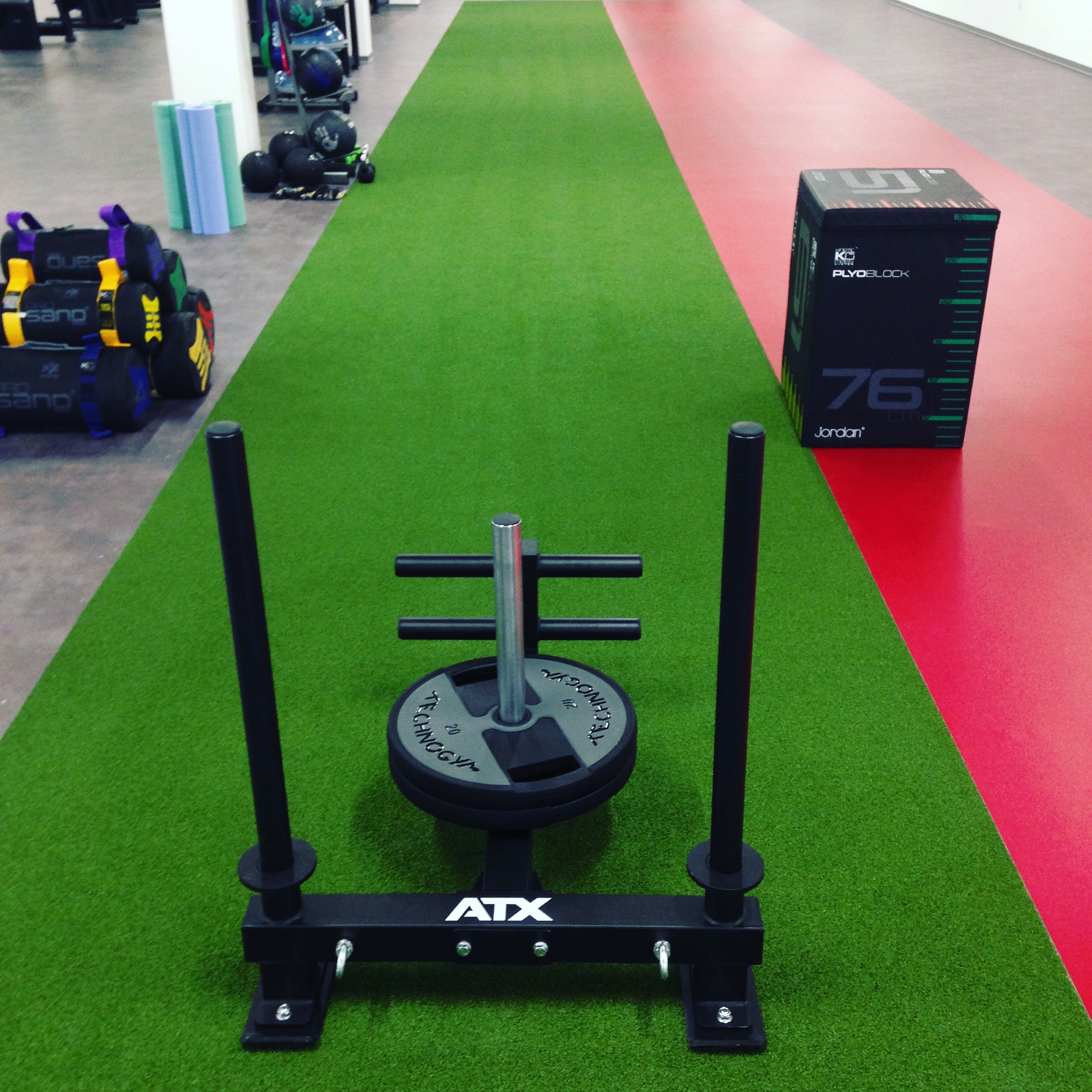 Infitness fitness - club foto 4