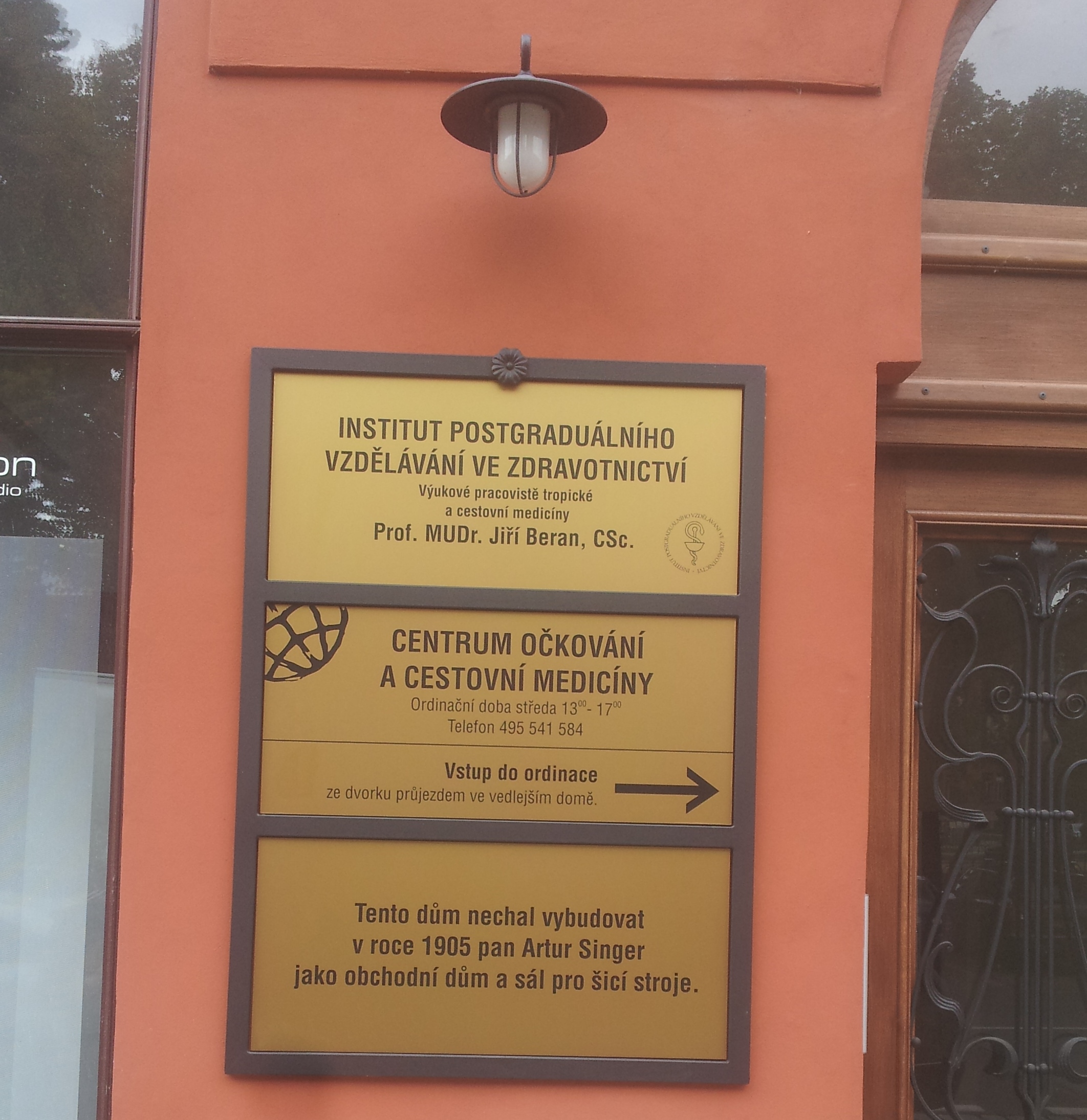 Centrum očkování a cestovní medicíny foto 5