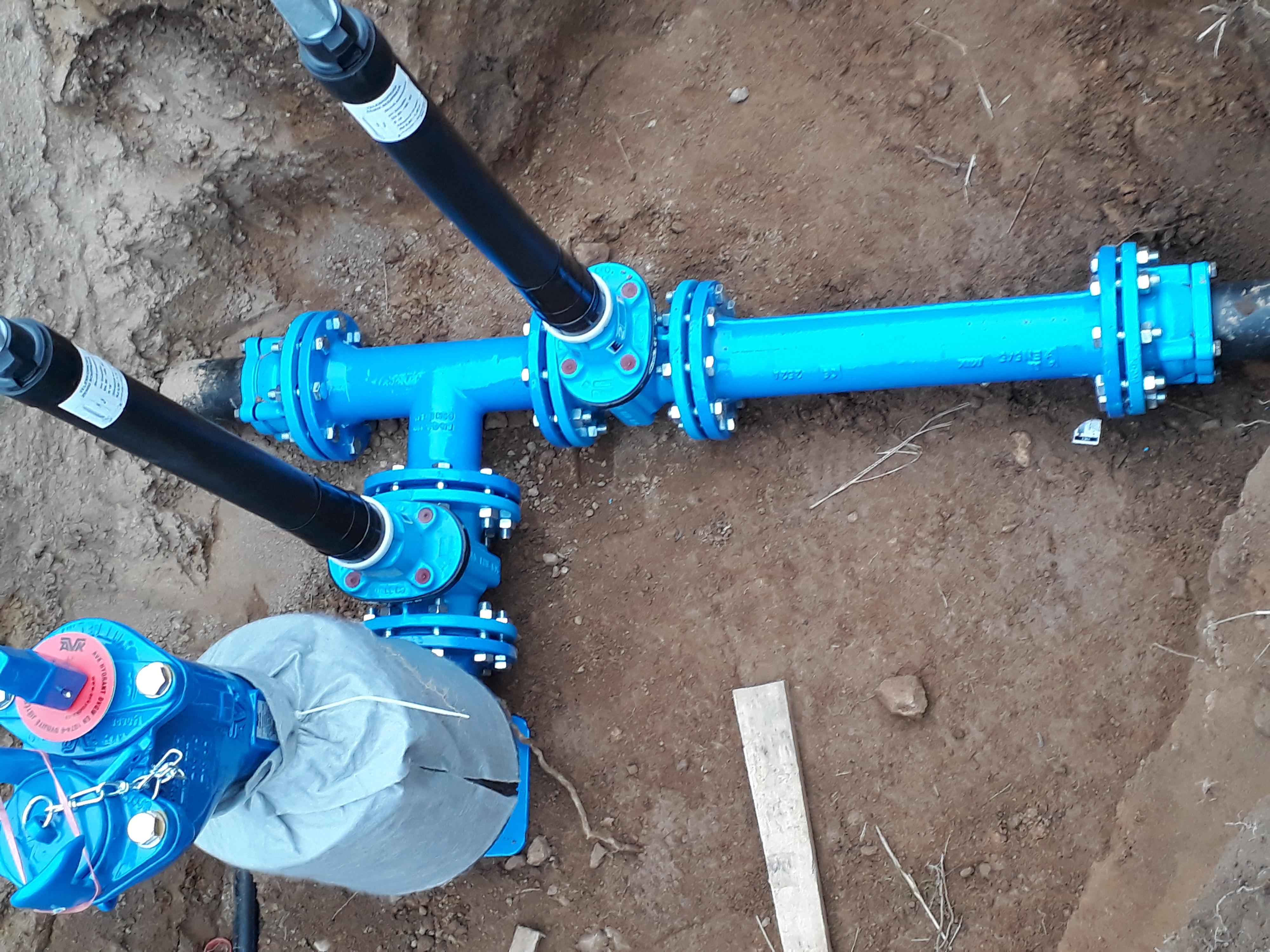 RHR - SVH v.o.s. - vodovody, kanalizace, zemní práce, ČOV