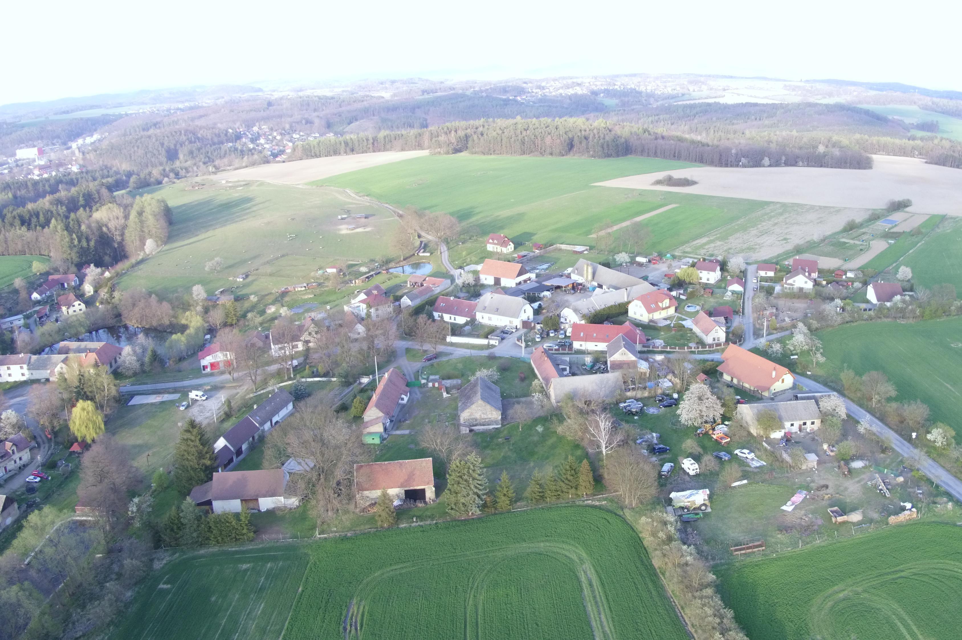 Chářovice - obecní úřad