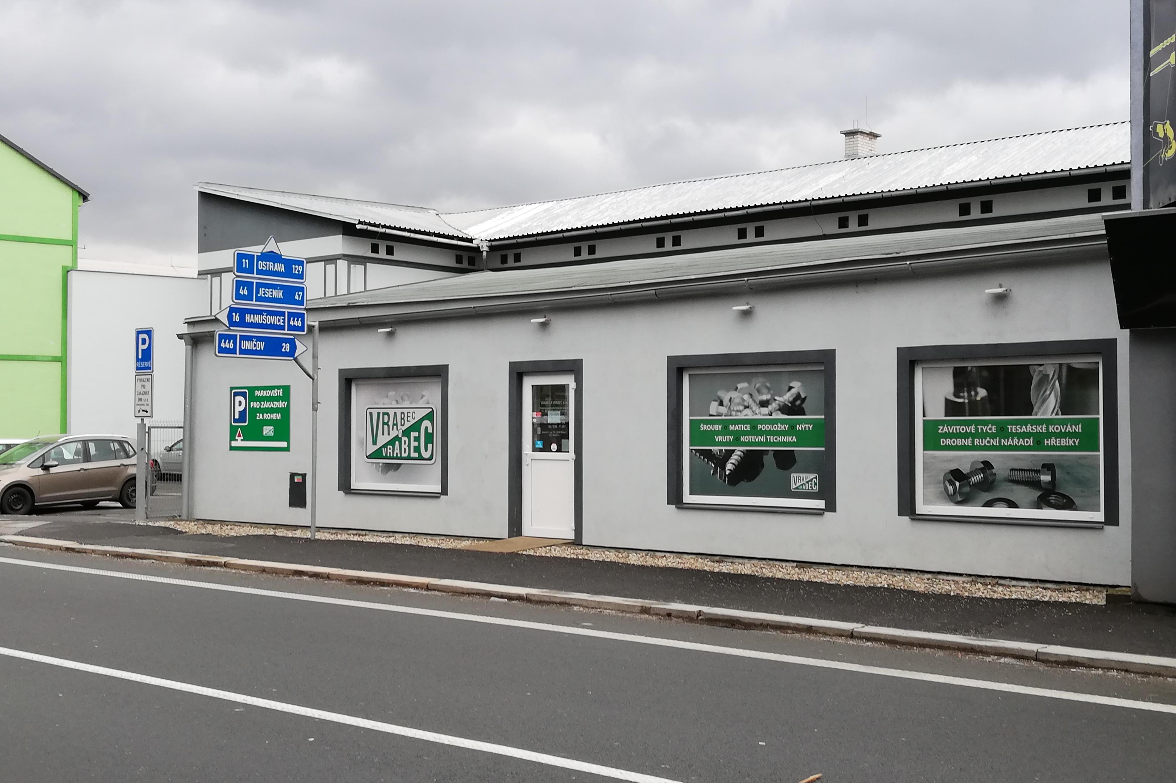 VRABEC a VRABEC s.r.o.