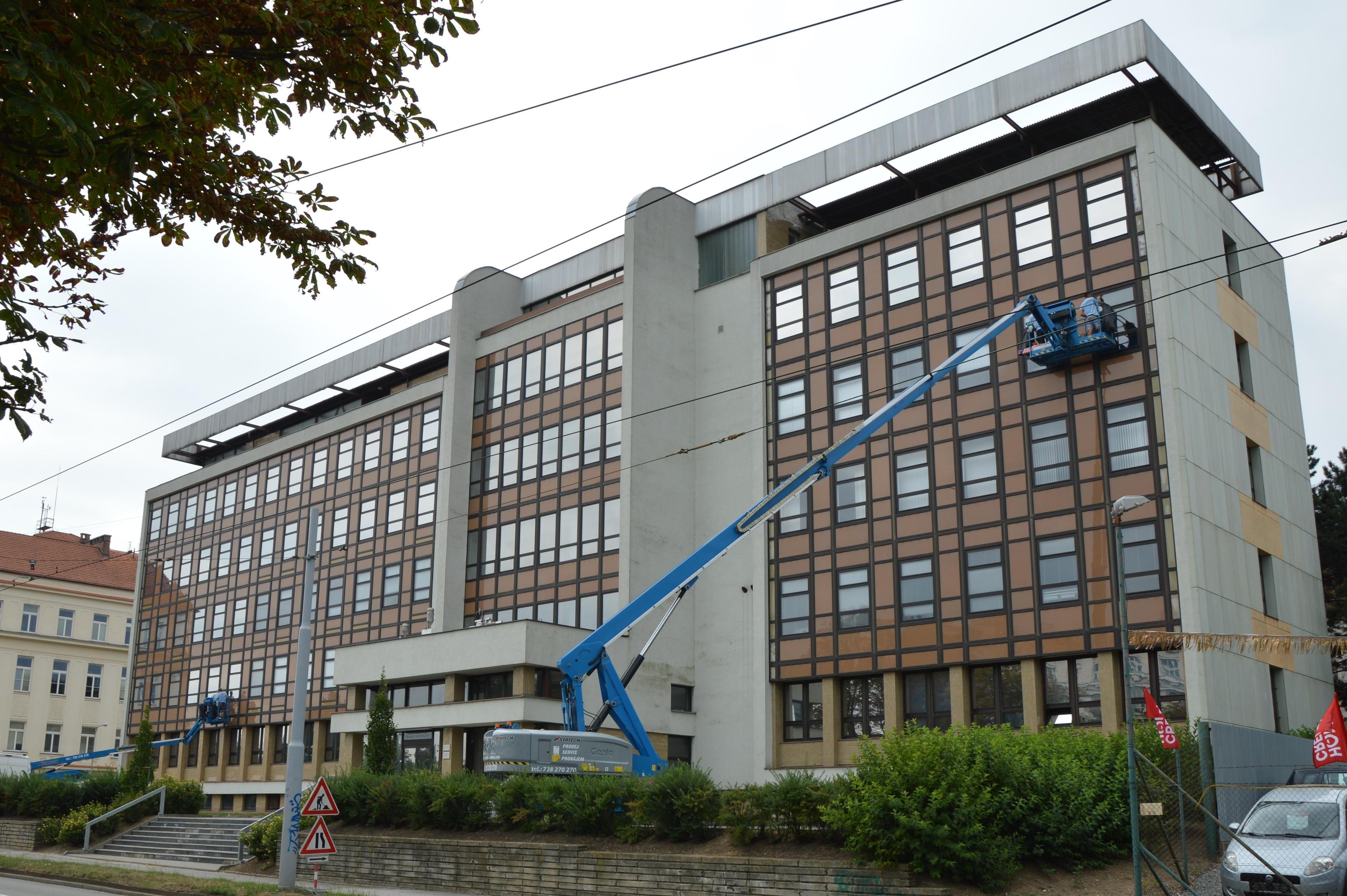 PortaTherm s.r.o. - okenní fólie