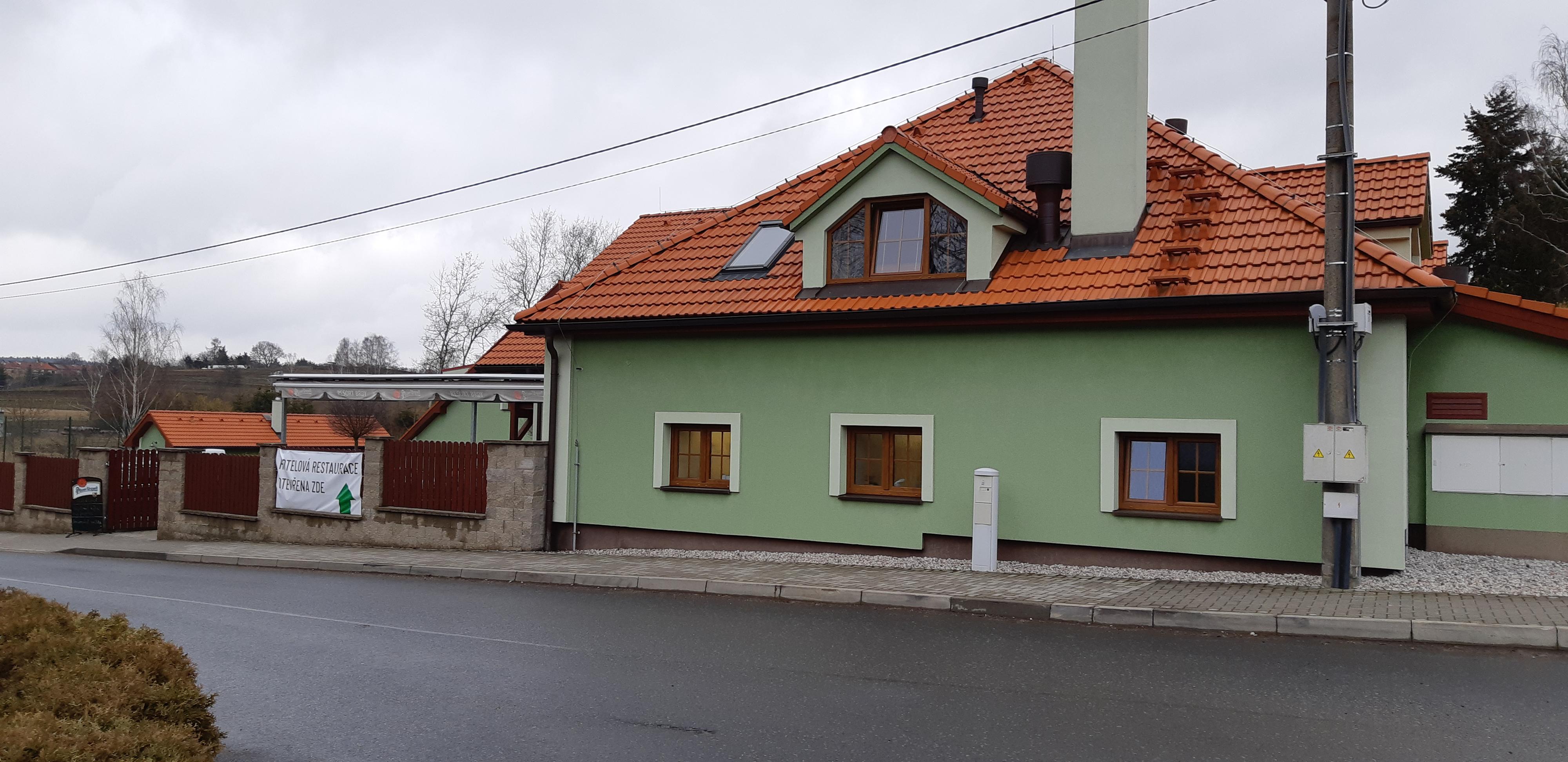 Podbrdská restaurace foto 2