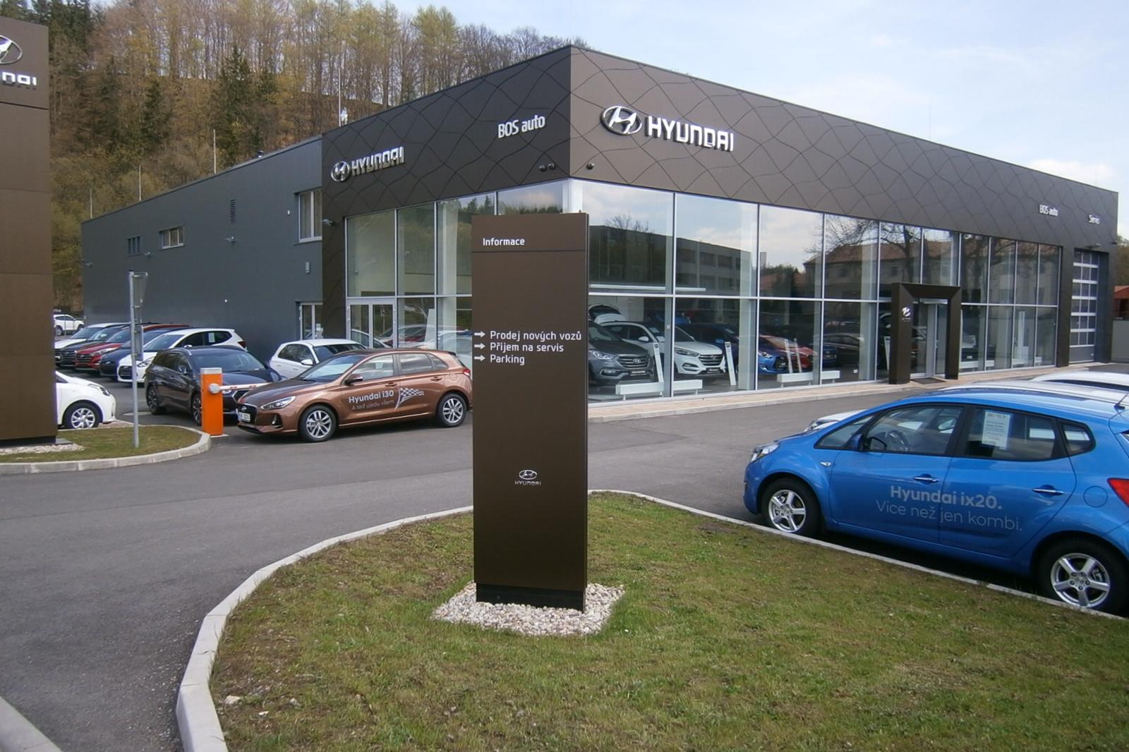 BOS auto, s.r.o. foto 1