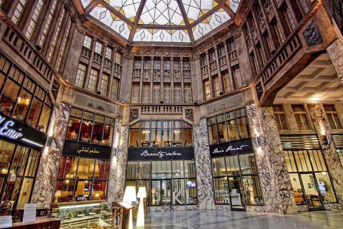 Palác Koruna foto 2