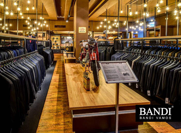Pánské obleky BANDI foto 4