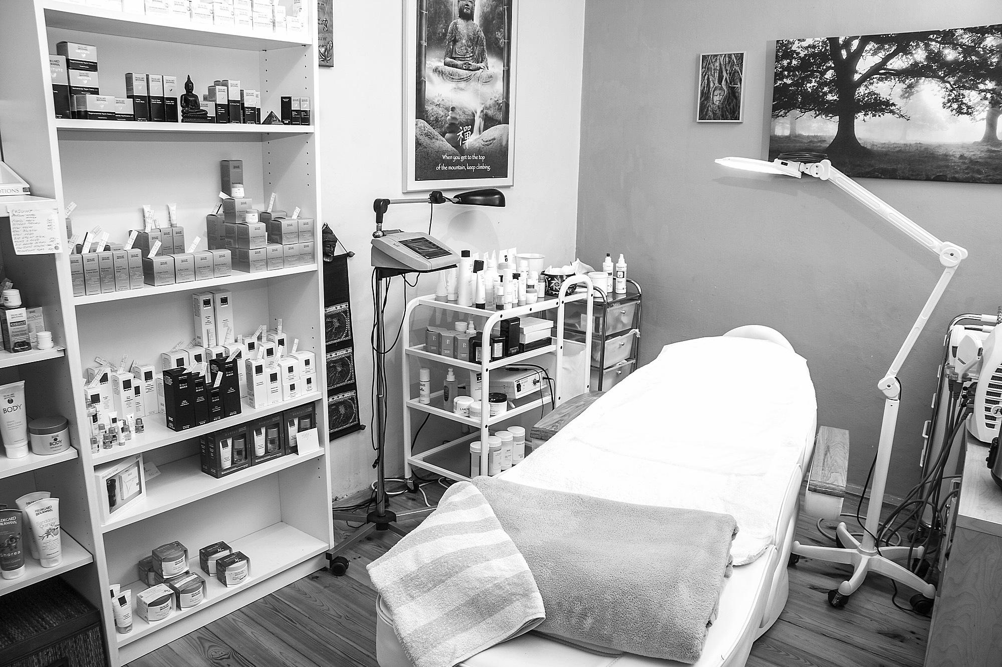 Kosmetička na cestách Alena Ernestová