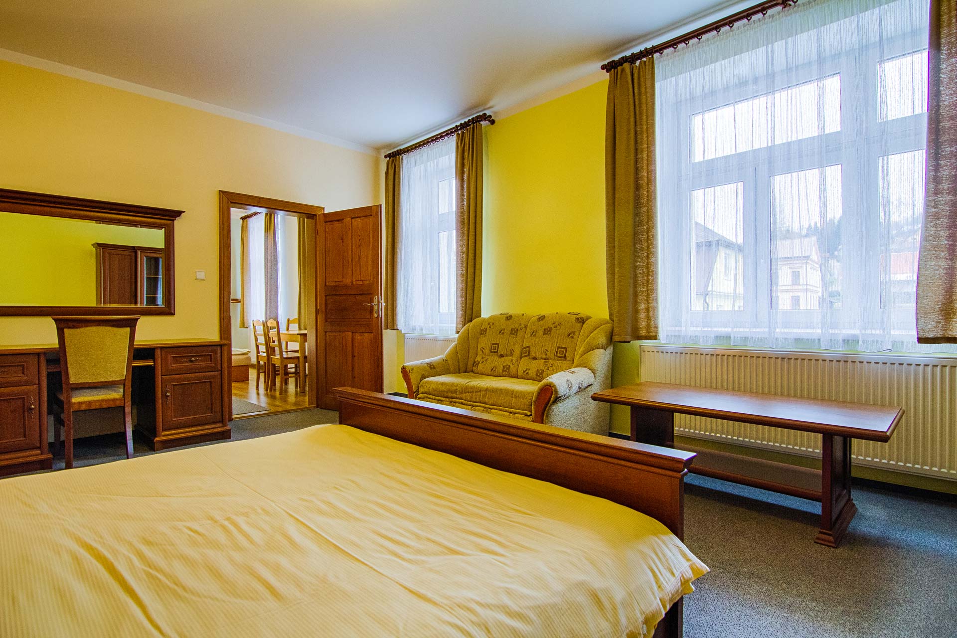 Apartmány Centrum foto 2