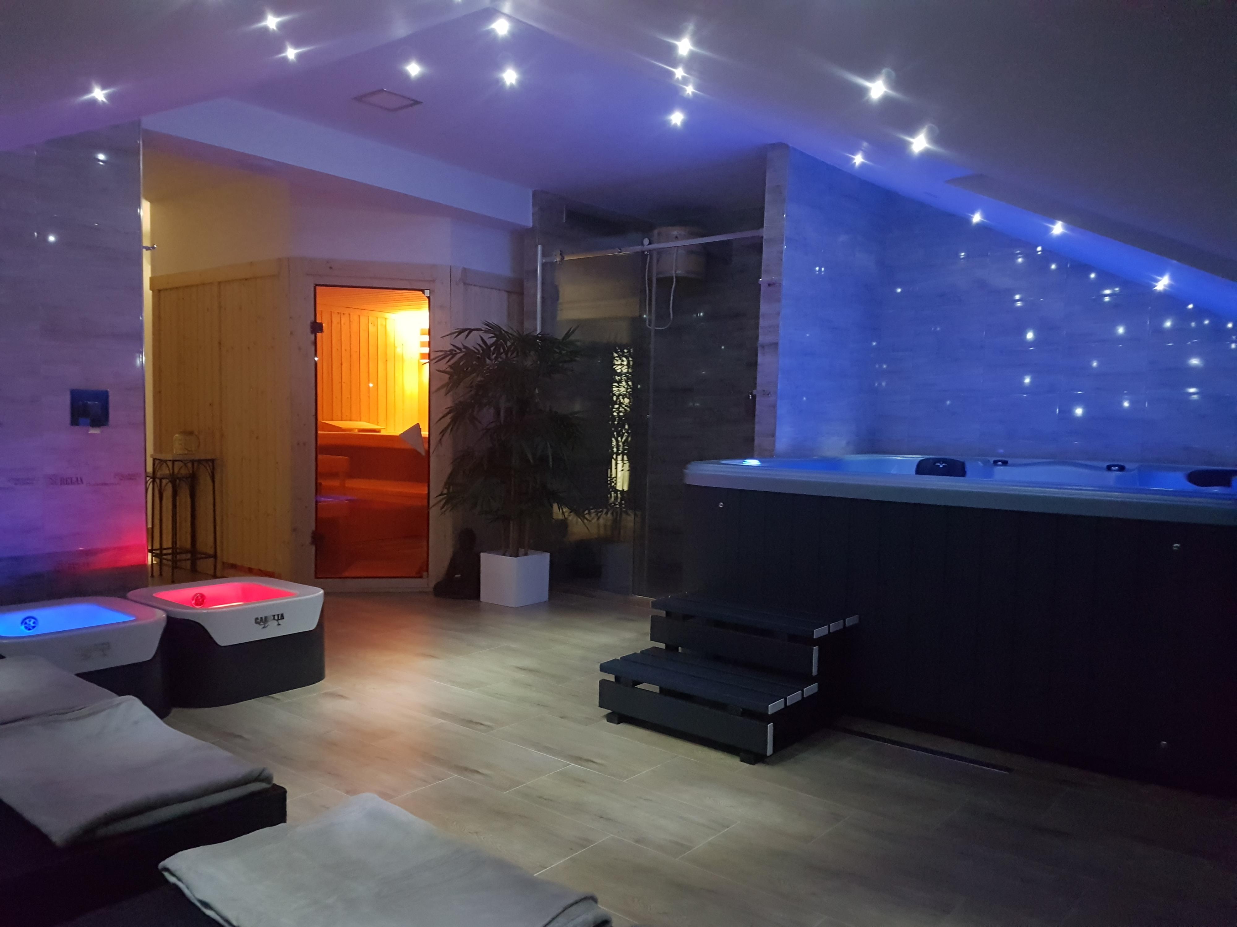 Wellness apartmány EMPORIO foto 2