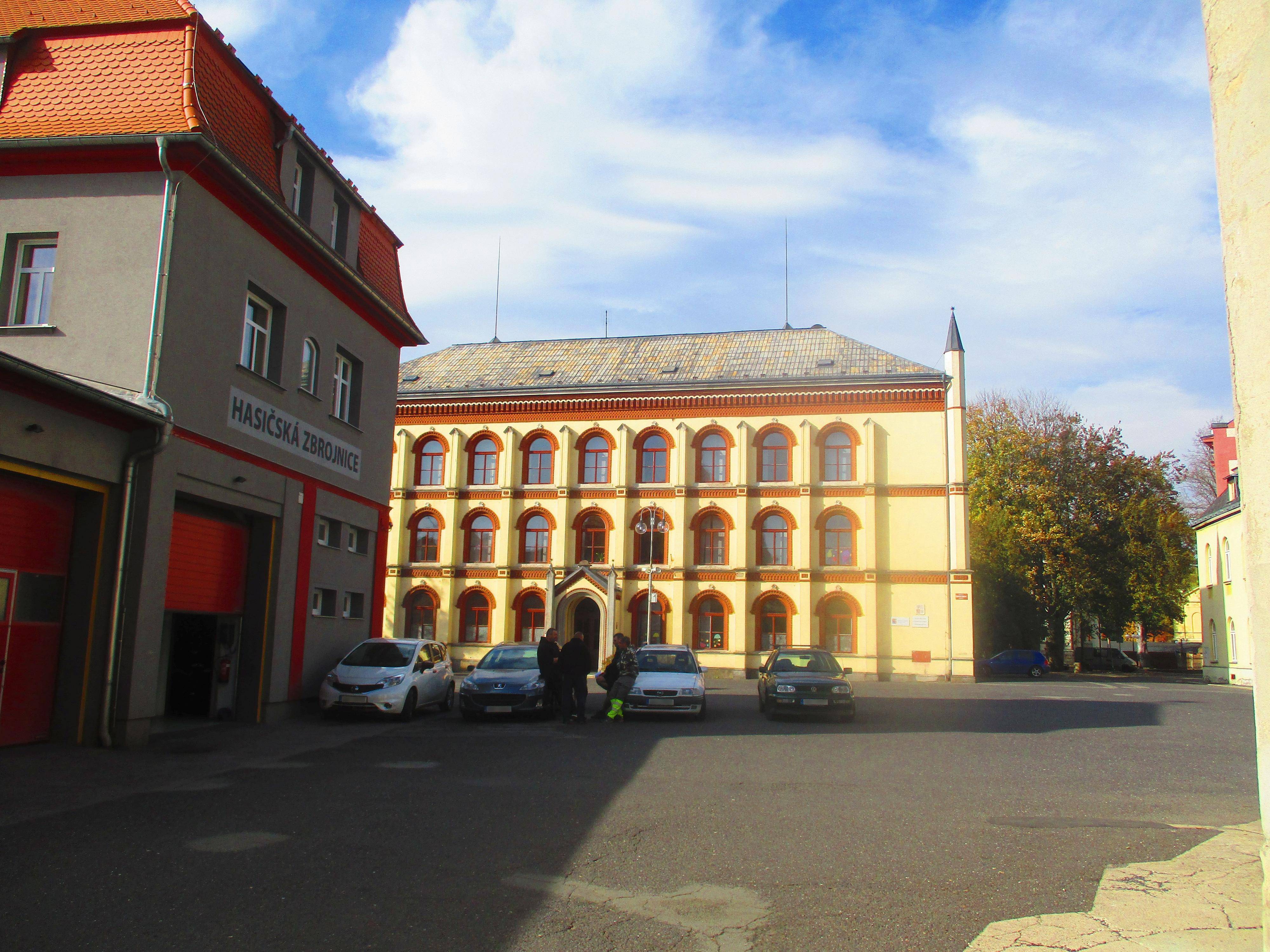 Speciální a Praktická škola , Šluknov , Tyršova 710 foto 5