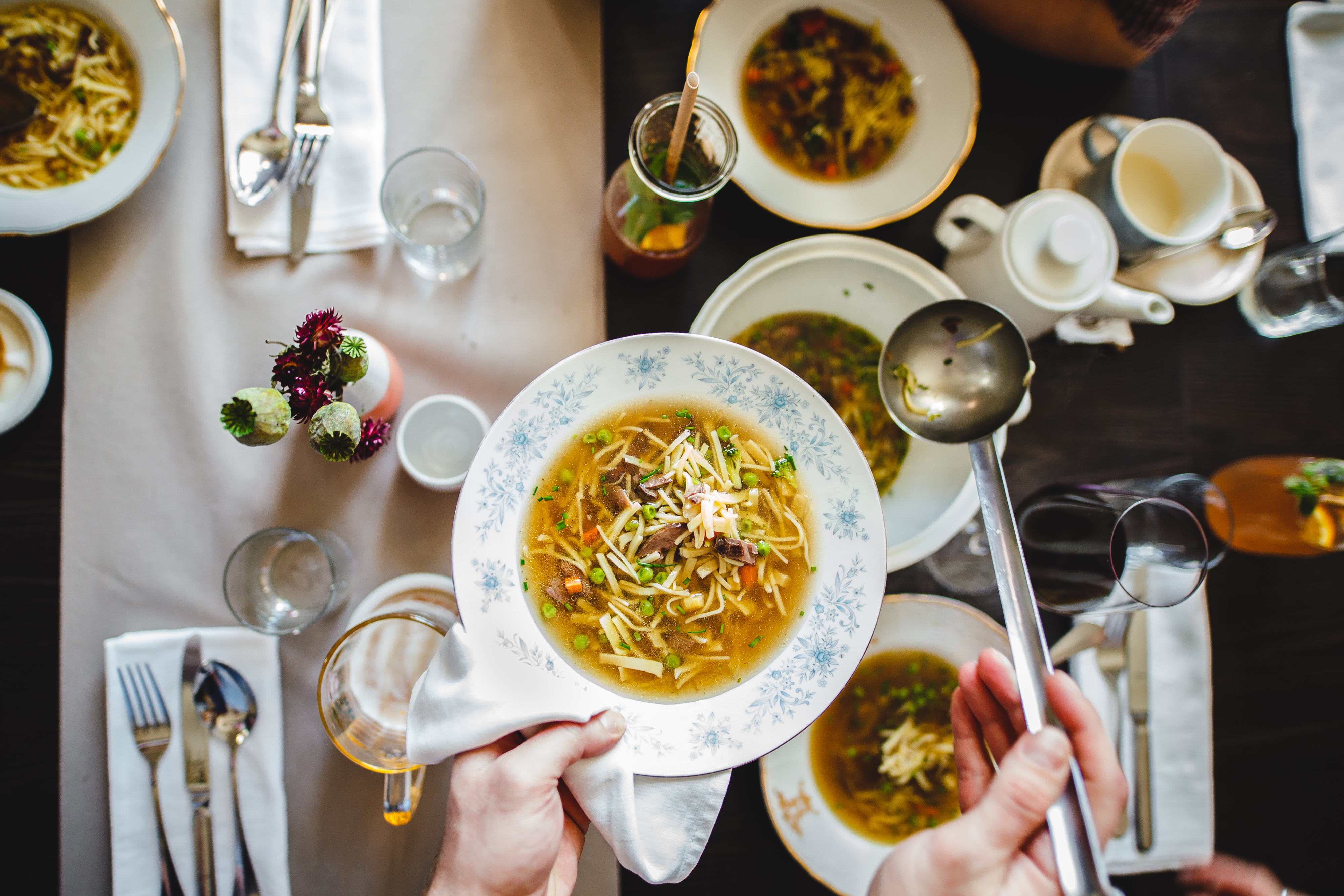 Zájezdní hostinec U Jiskrů foto 2