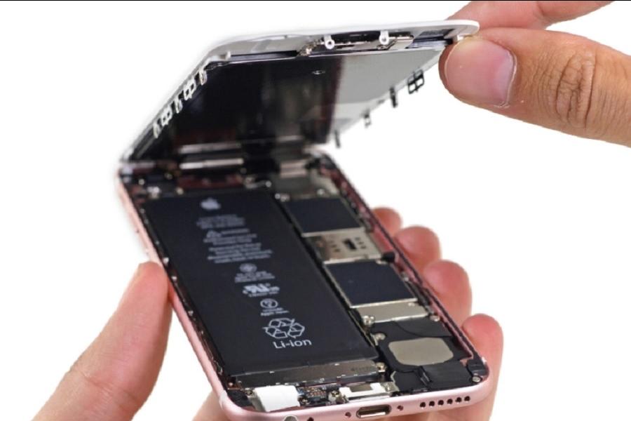 Máte problém s kapacitou baterie? Expres vyměníme