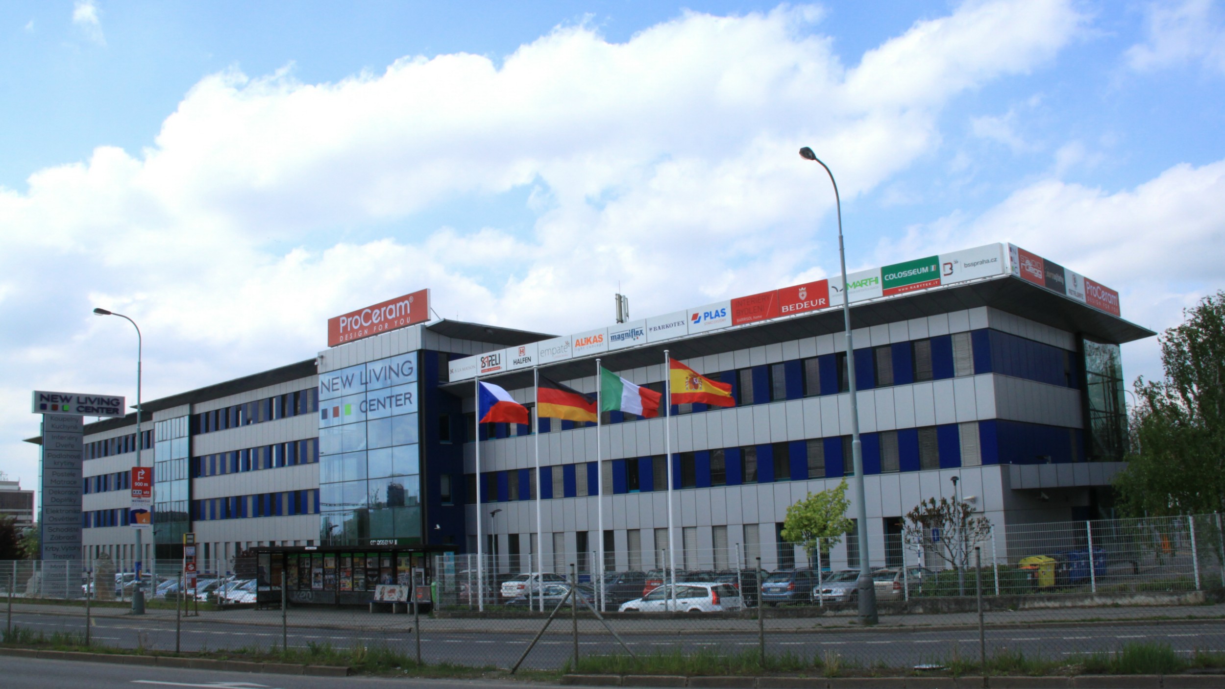 New Living Center foto 3