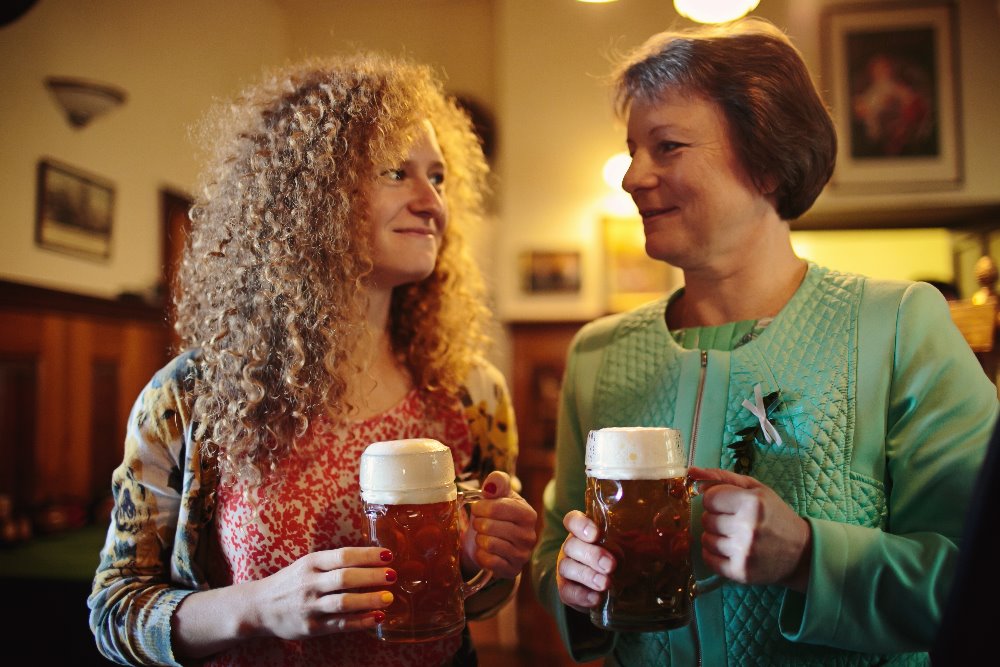 Penzion a hostinec U České koruny foto 3