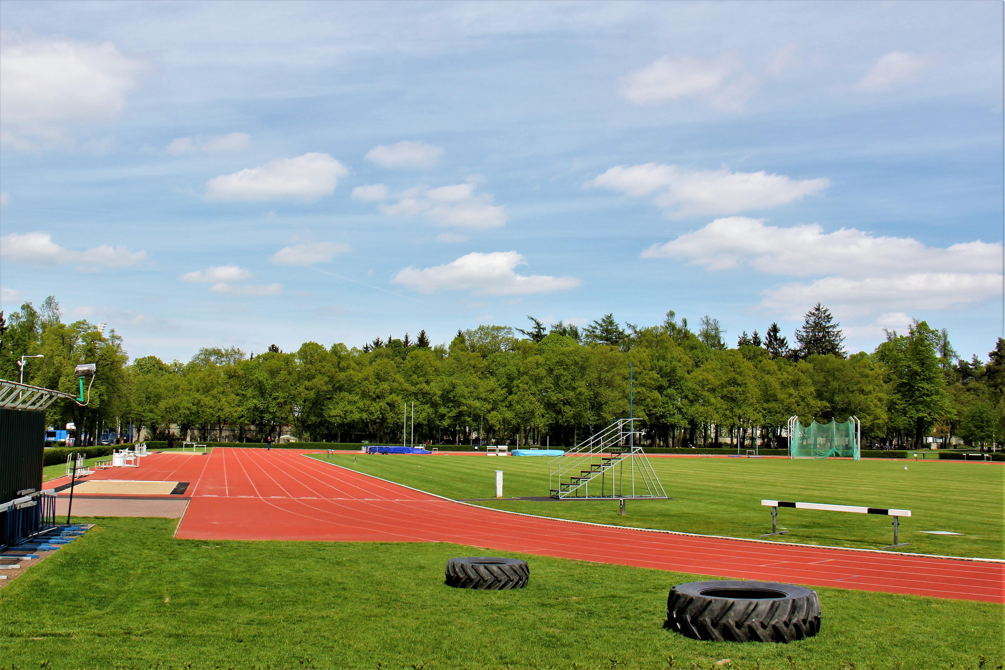 Městský stadion Sletiště foto 4