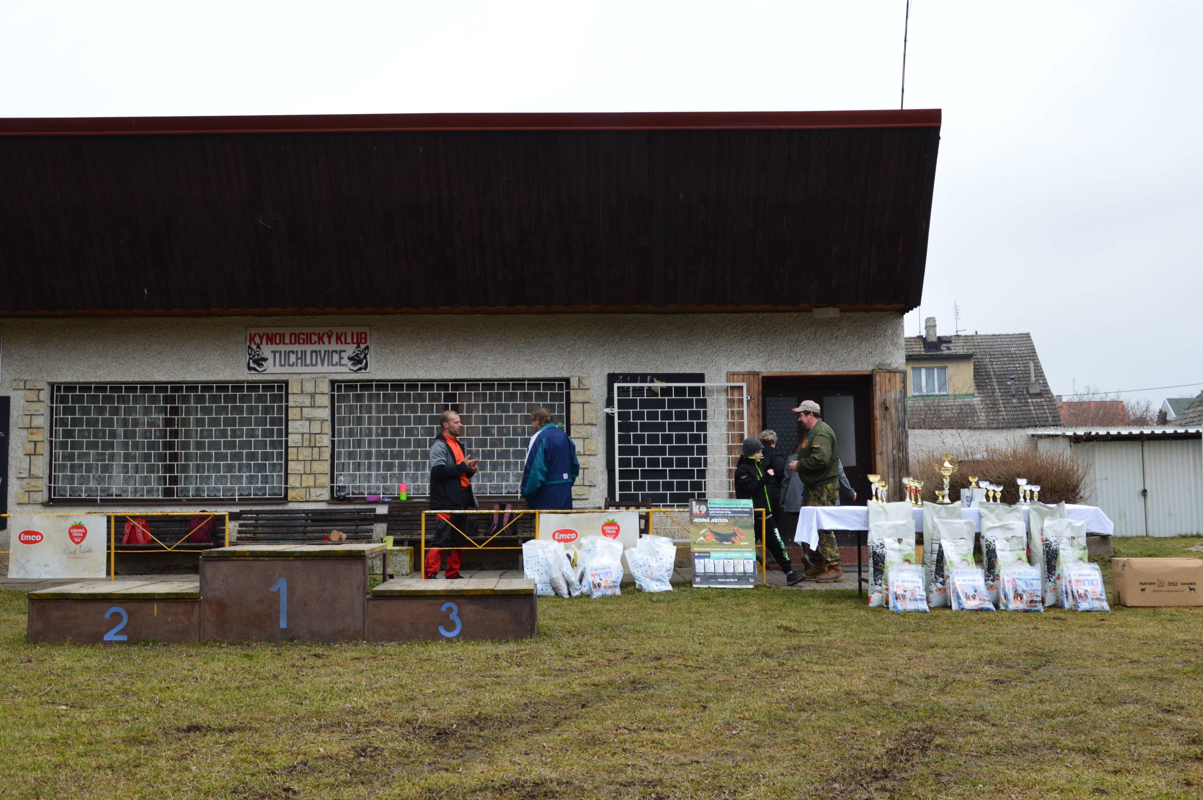 Český kynologický svaz ZKO Tuchlovice - 216