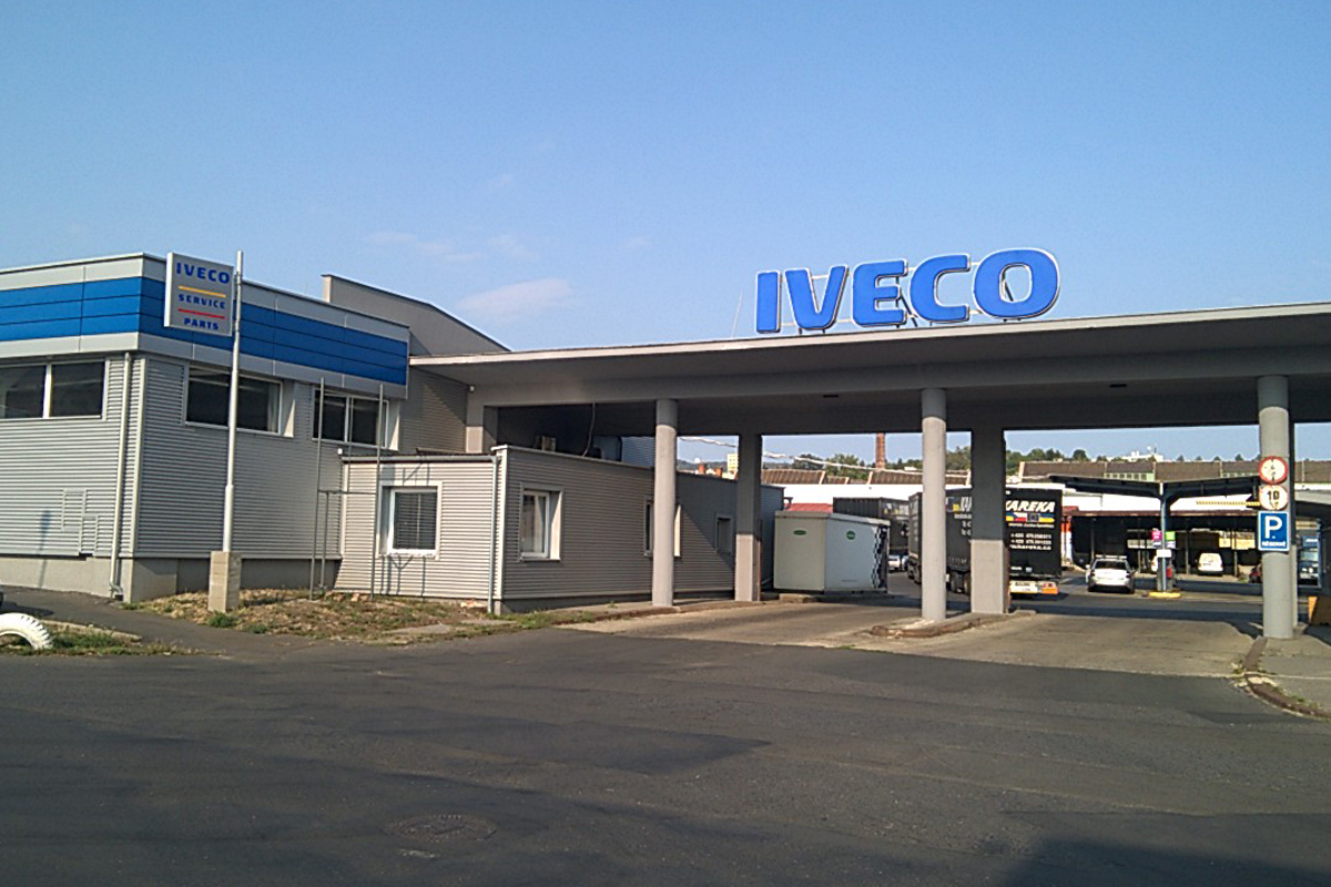 IVECO Kroys
