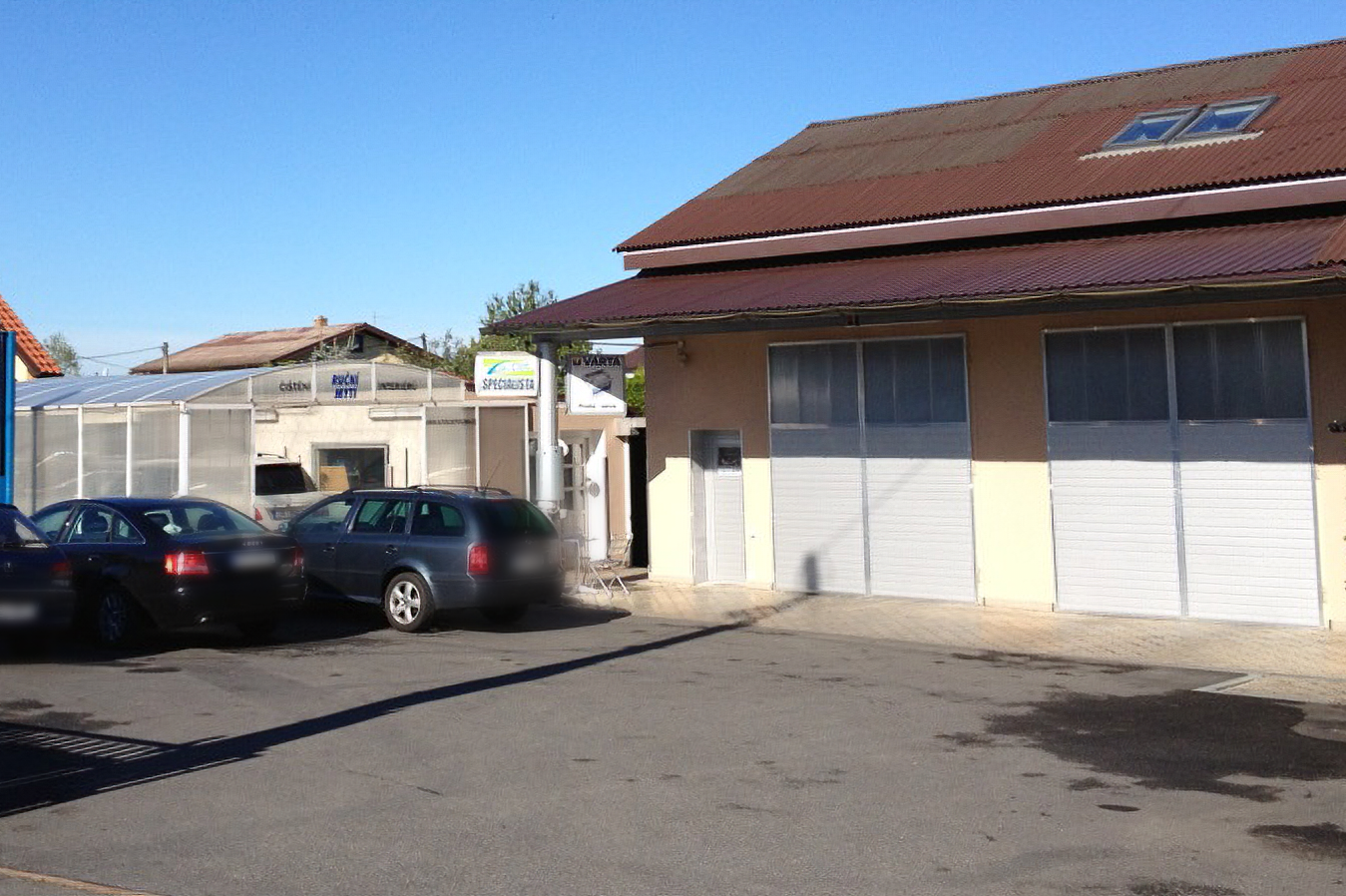 Autoelektro Rudolf Liška