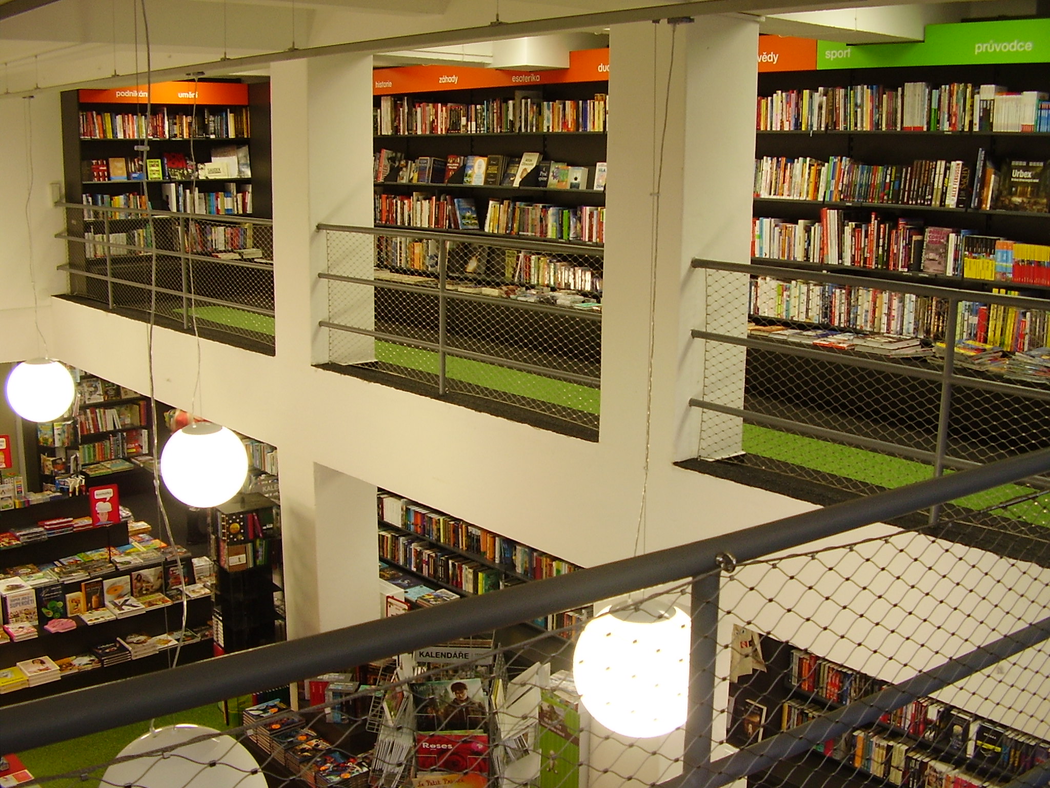 Knihy Kanzelsberger foto 3