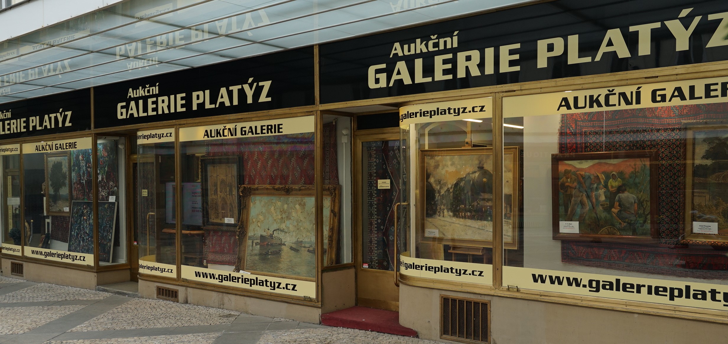 Galerie Platýz foto 4