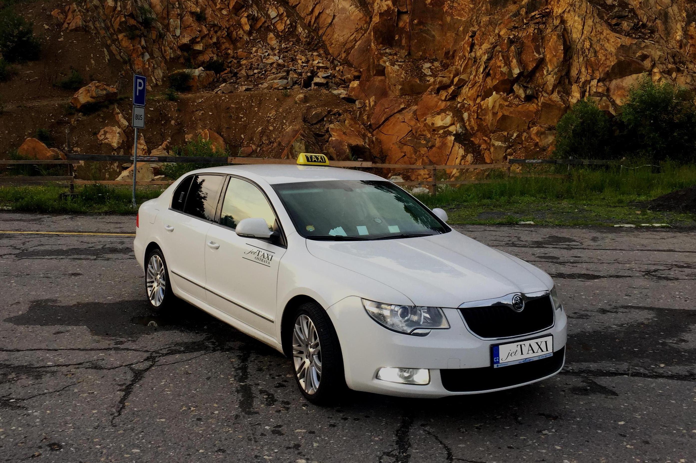 Taxi Ostrava - Jakub Krsička foto 1