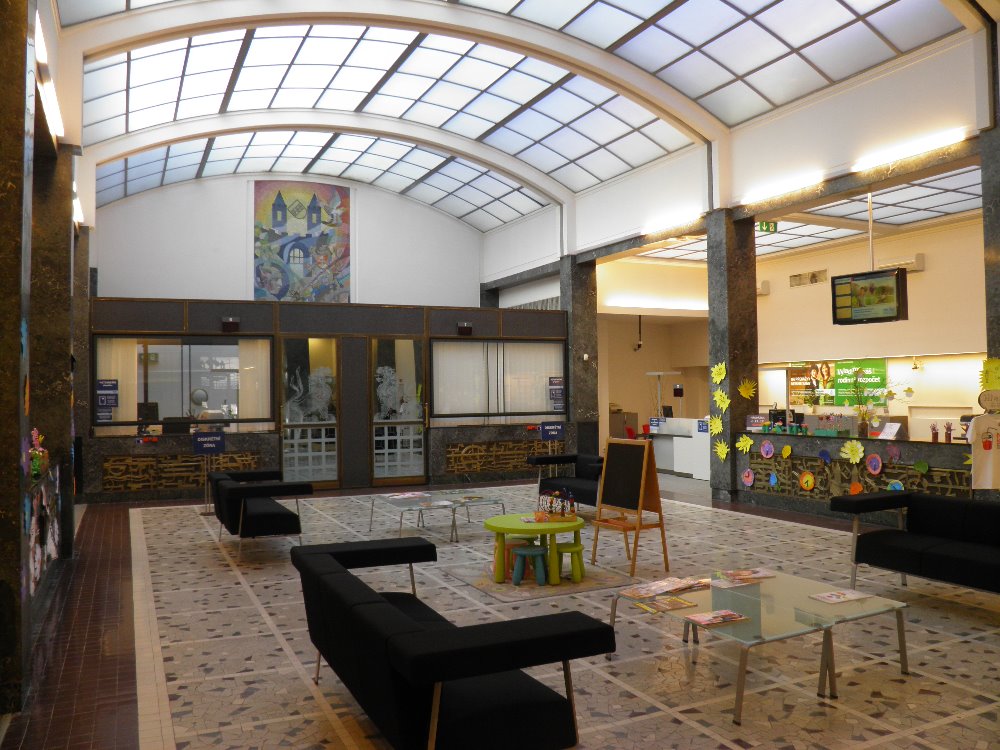 Česká spořitelna, a.s. foto 4