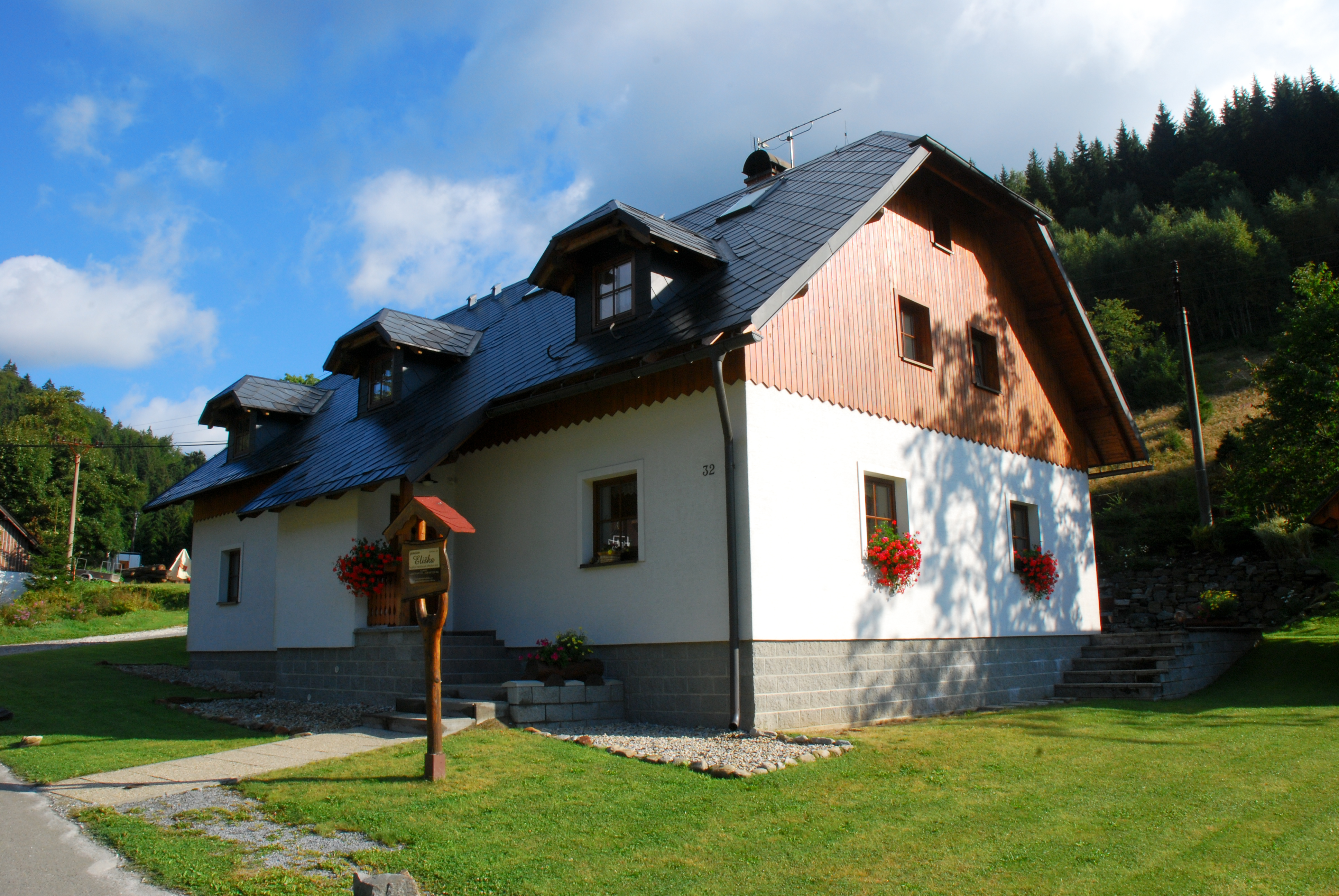 Penzion Eliška foto 2