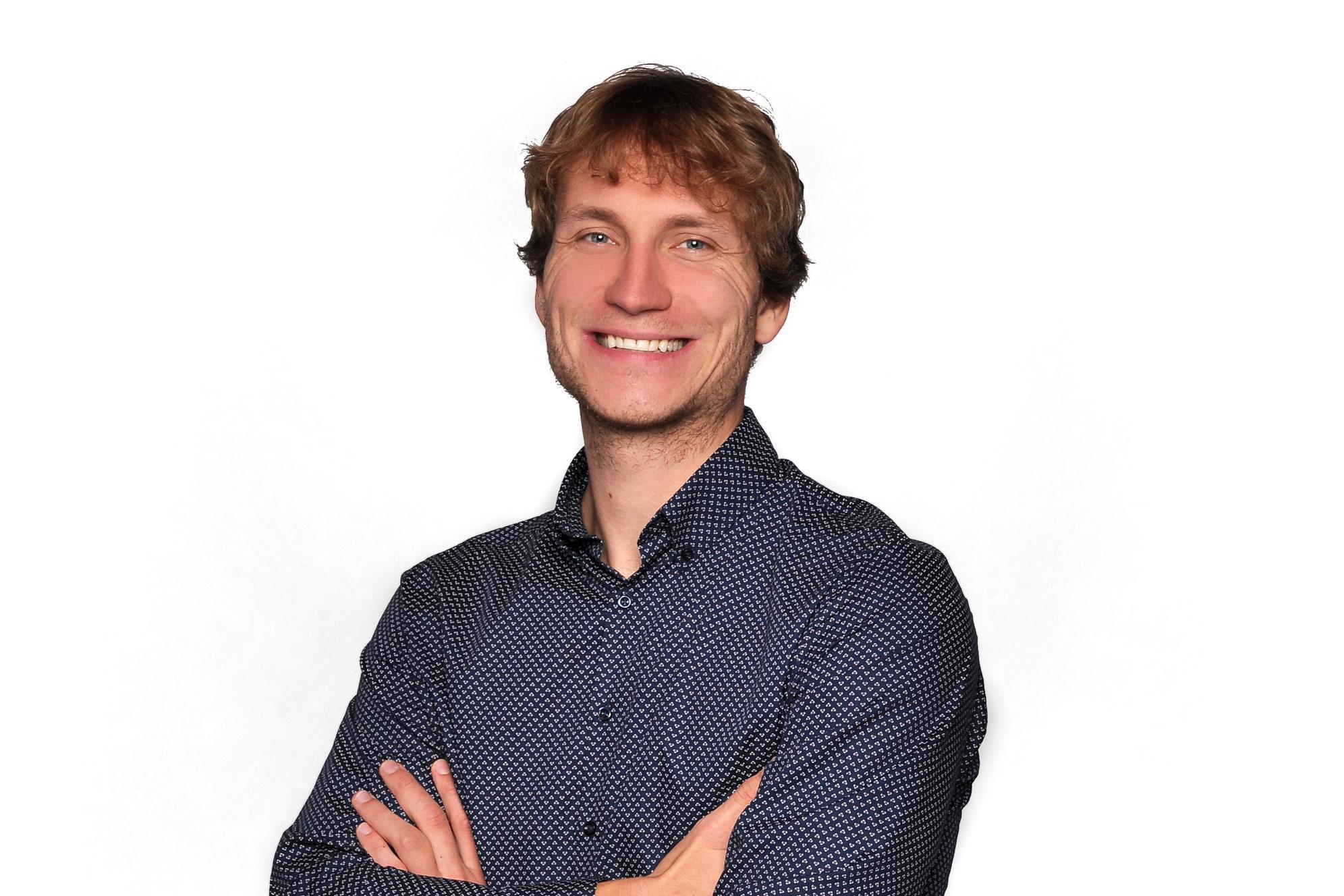 Martin Slavík - osobní realitní makléř