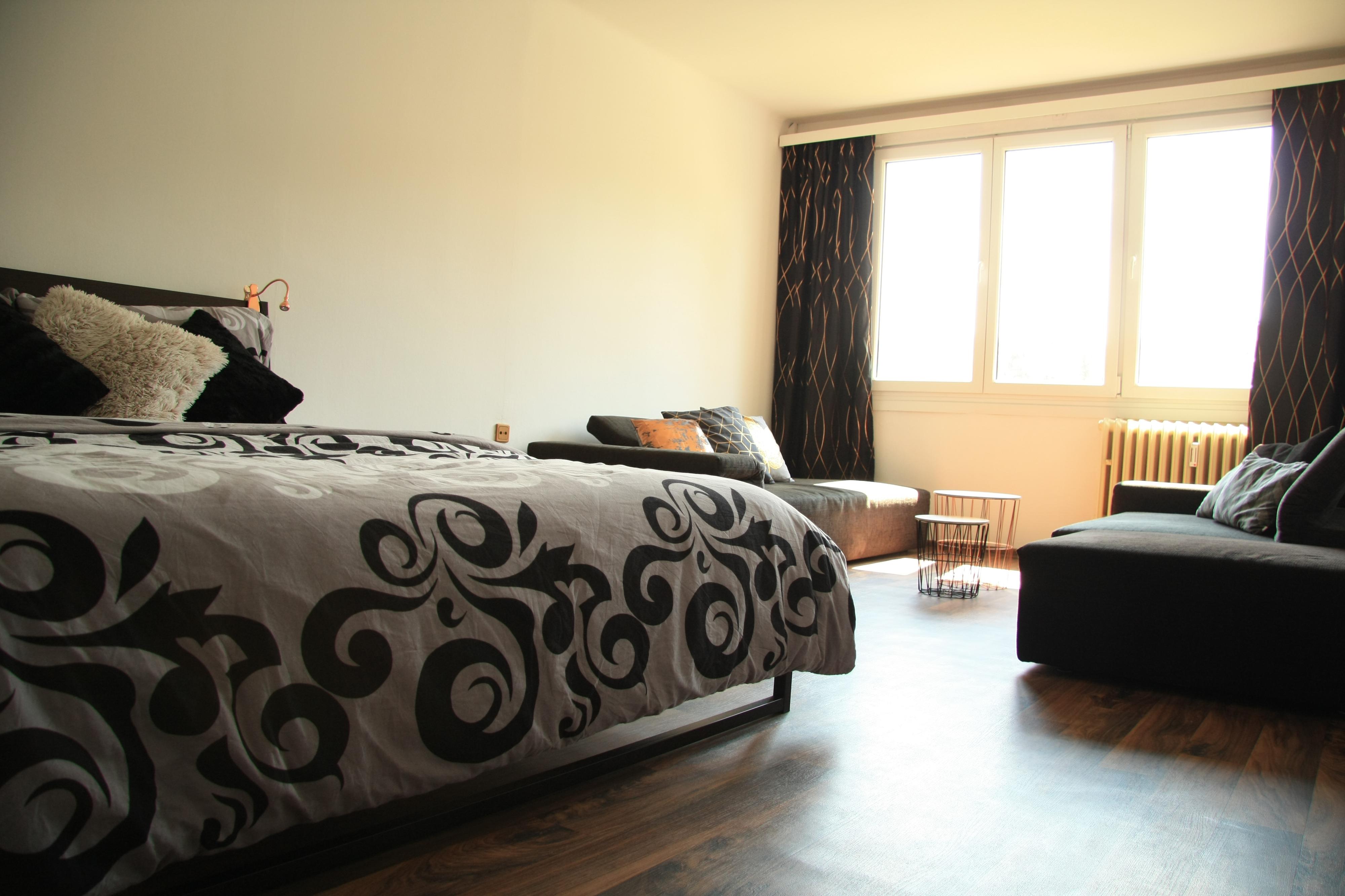 Nejlepší výhled na zámek v Krumlově foto 2