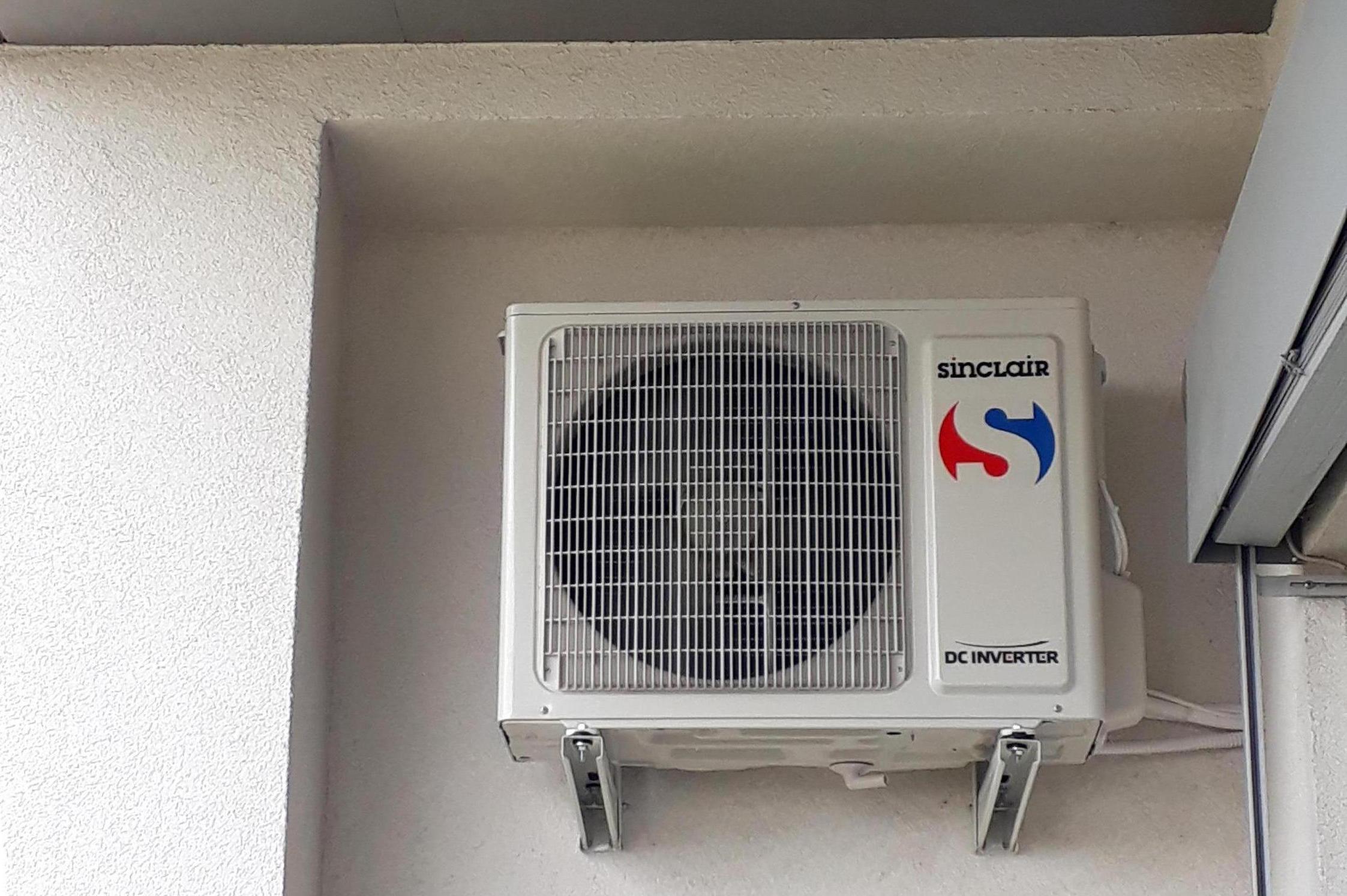 Klimatizace Ševčík