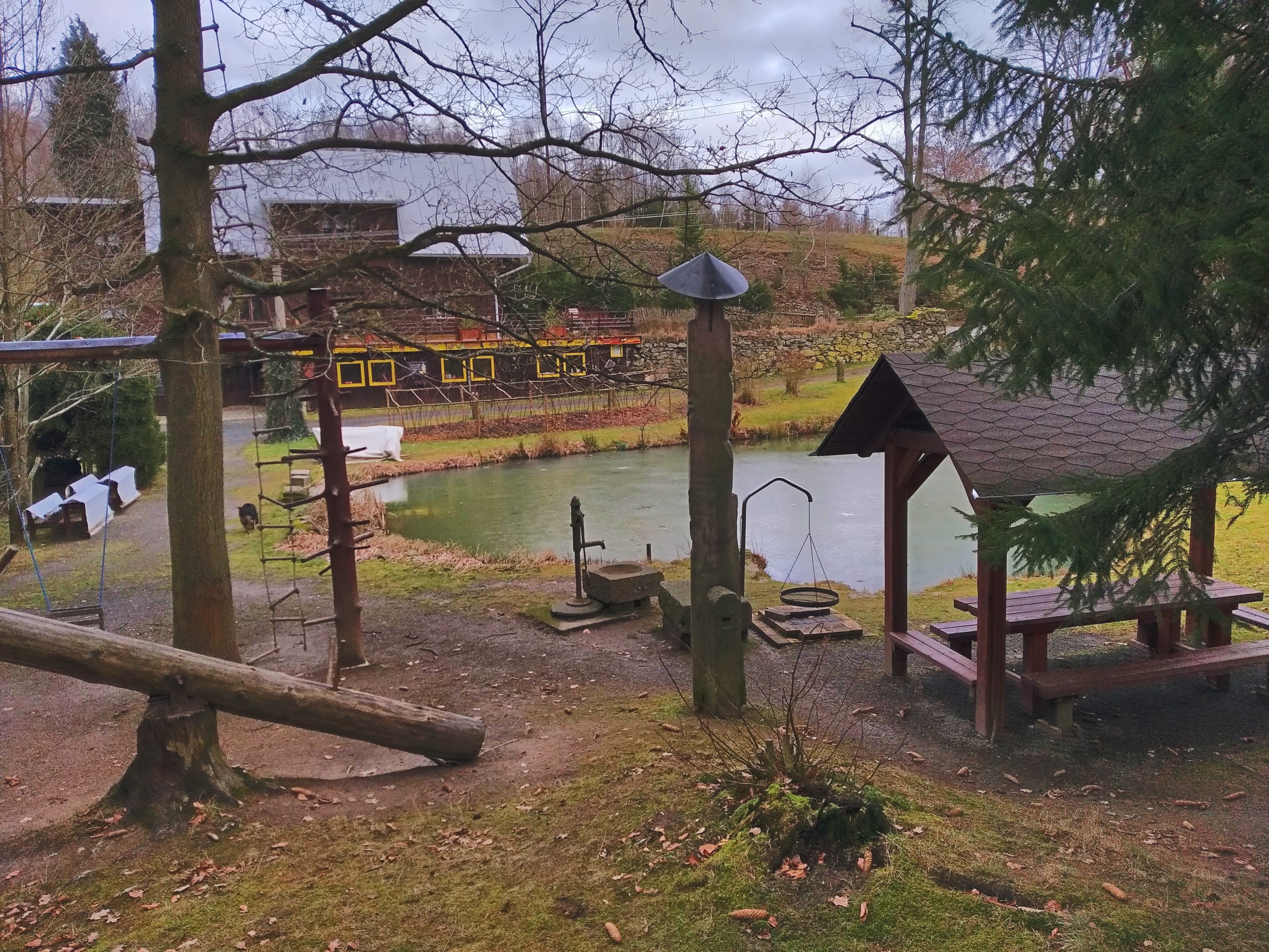 Restaurace U Čertova mlýna