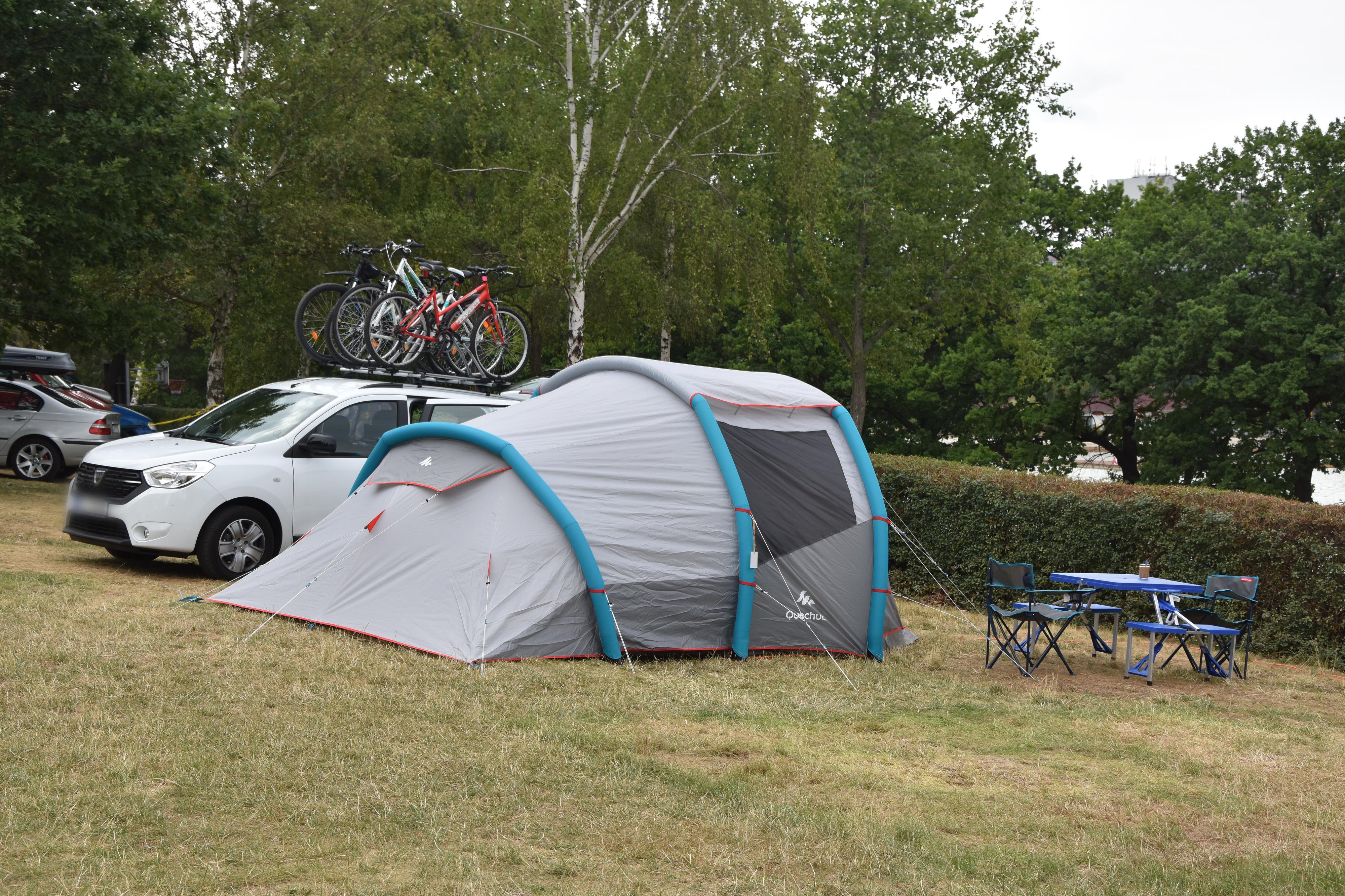 Autokemp Kamencové jezero foto 4
