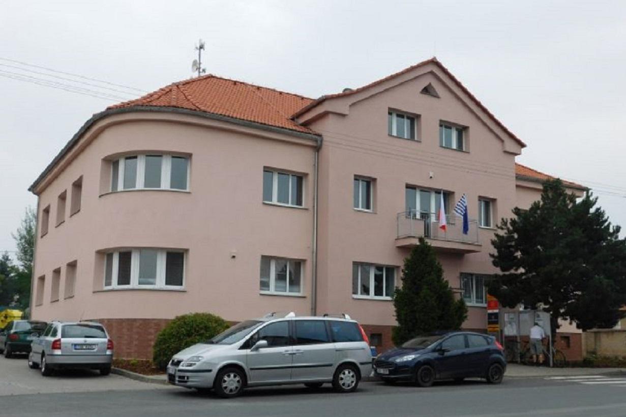 Obecní úřad Velká Dobrá