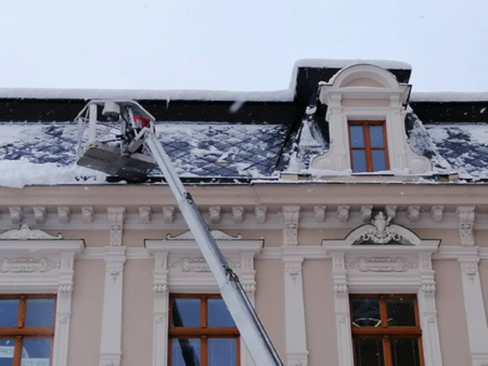 Radek Jindrák - klempířské práce