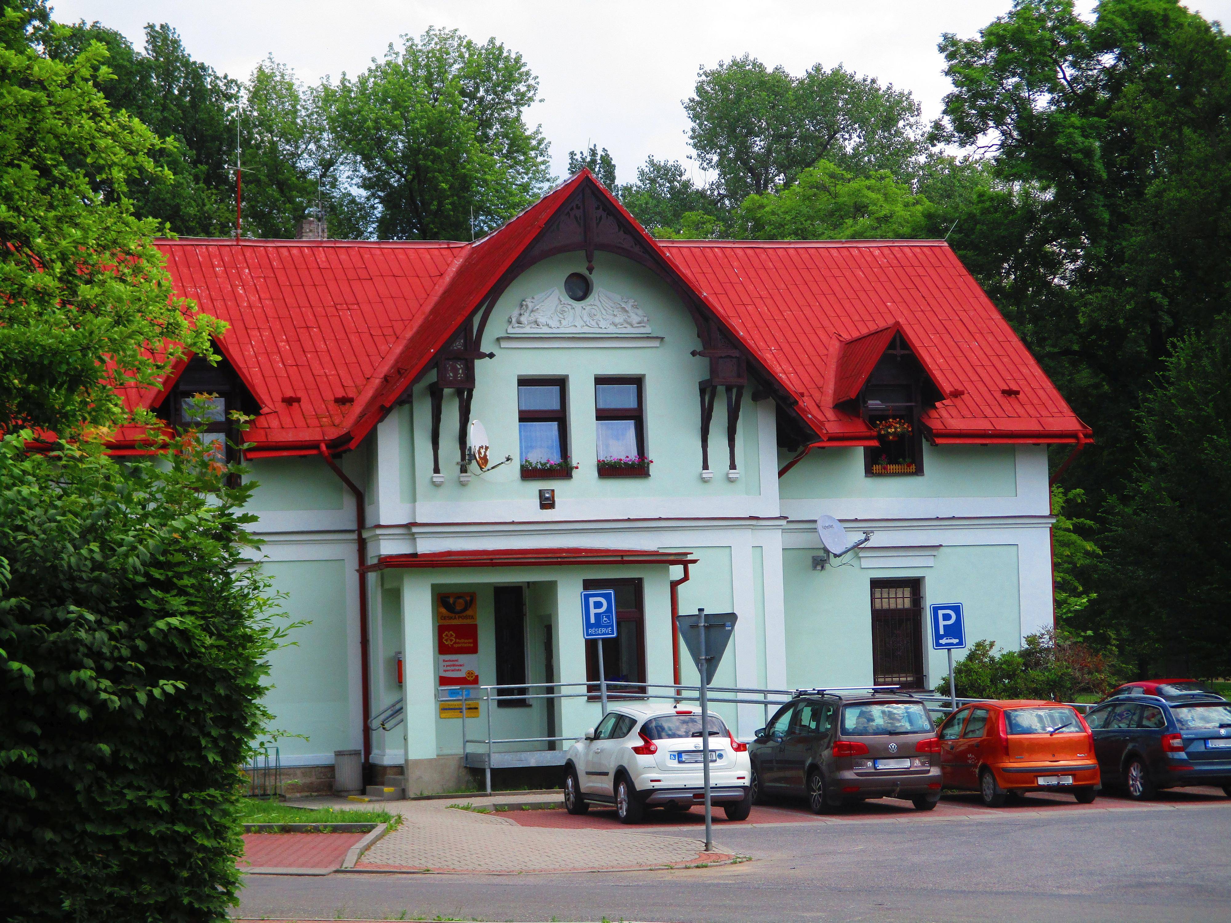 Pošta Liberec 30 foto 2