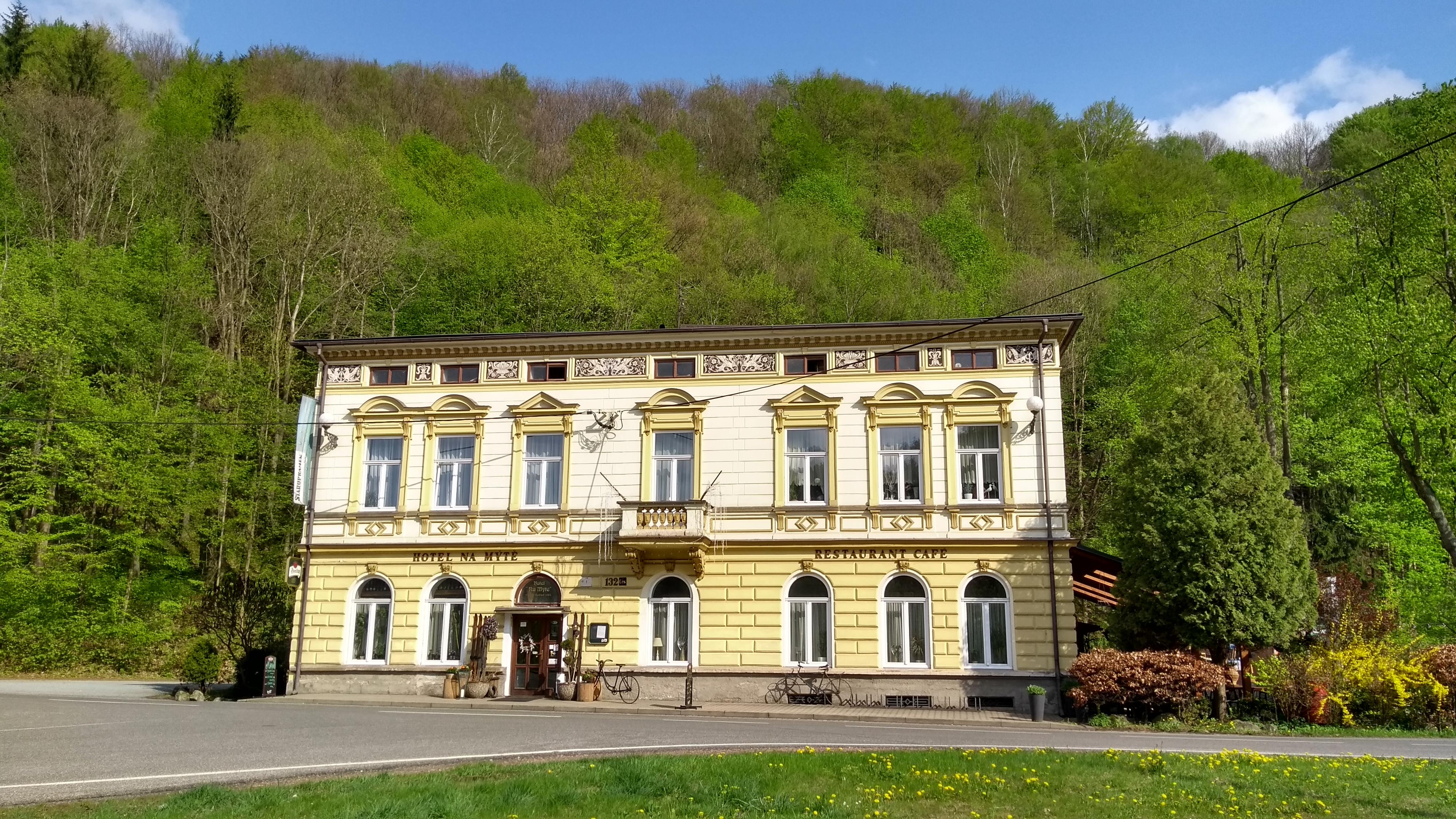 HOTEL - RESTAURANT Na Mýtě