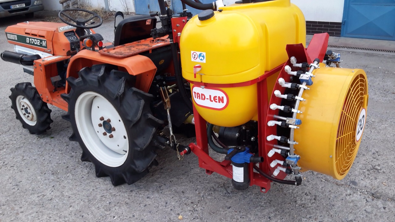 Malotraktory Kubota foto 6