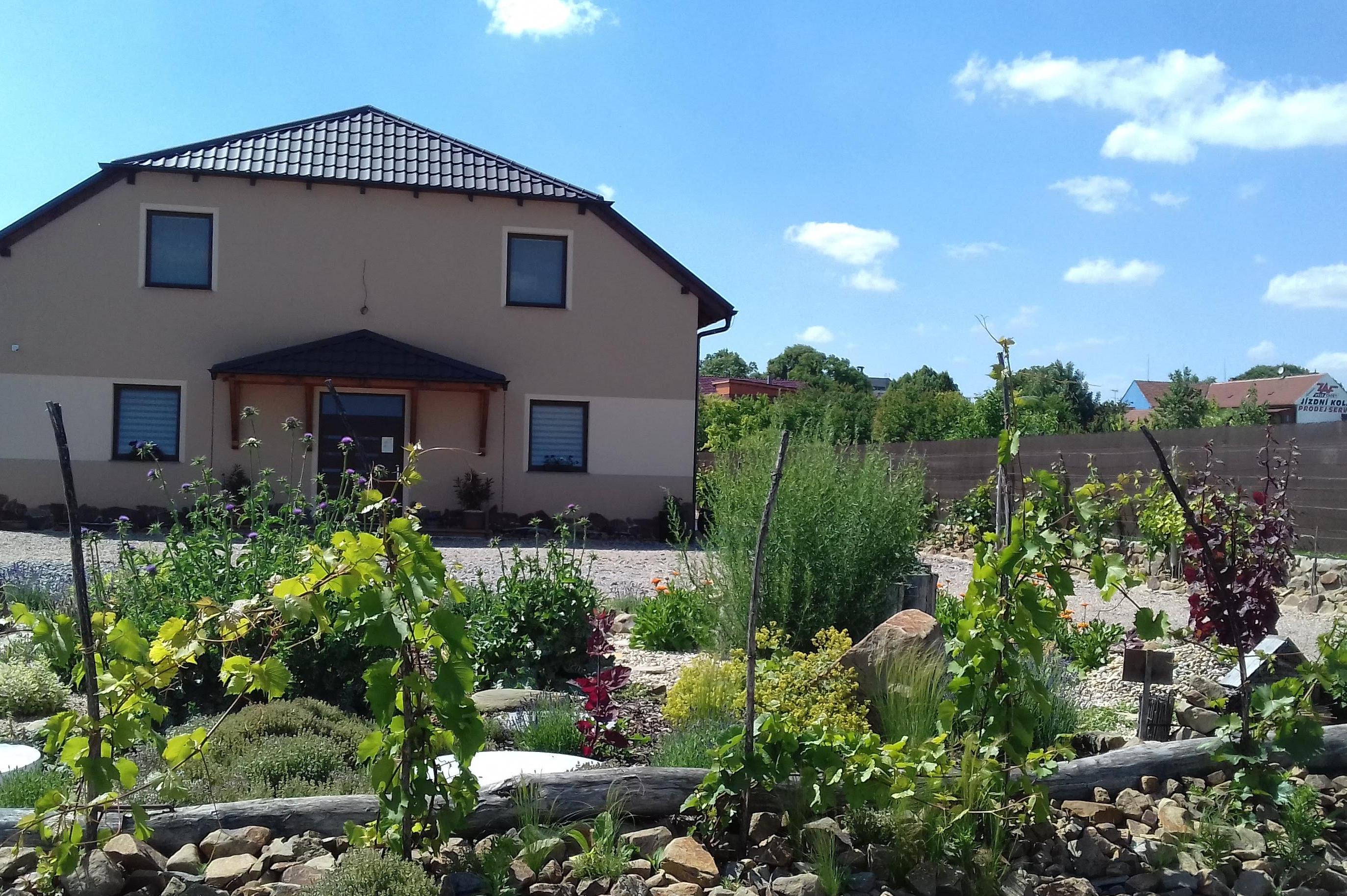 Penzion Pod Slunečnou