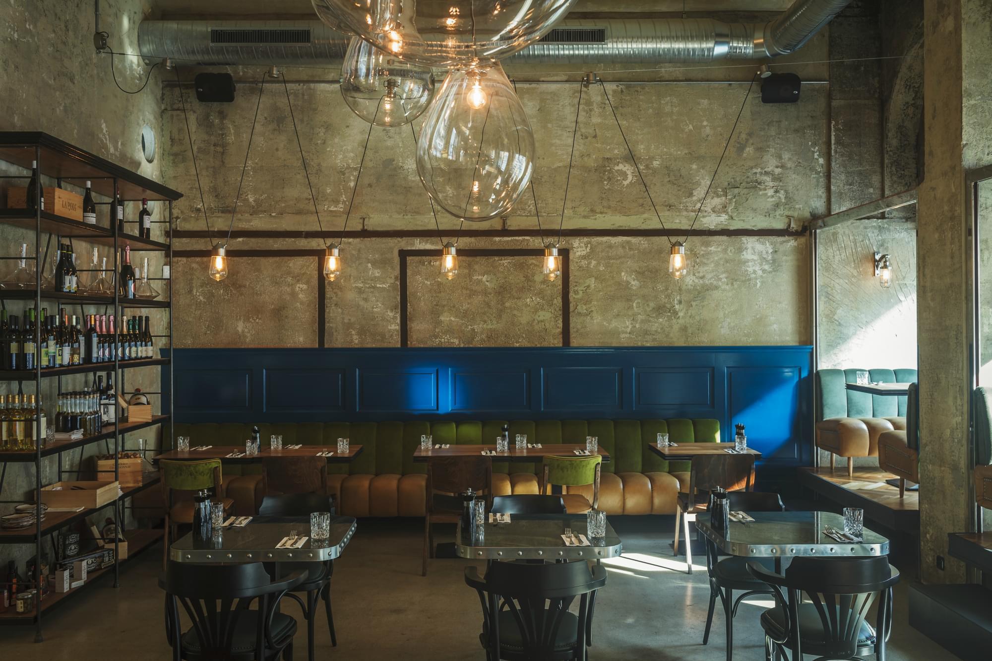 La Bottega Linka foto 1