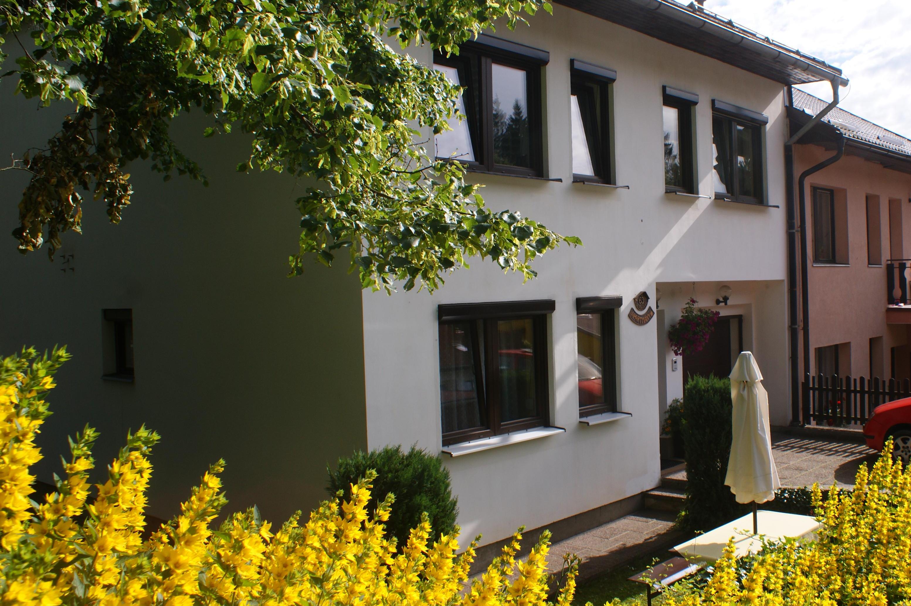 Ubytování U Macháčků - Lipno