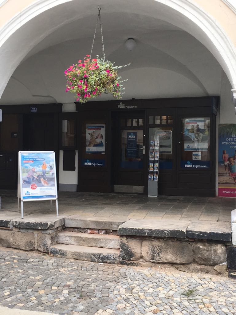 ČSOB Pojišťovna foto 2