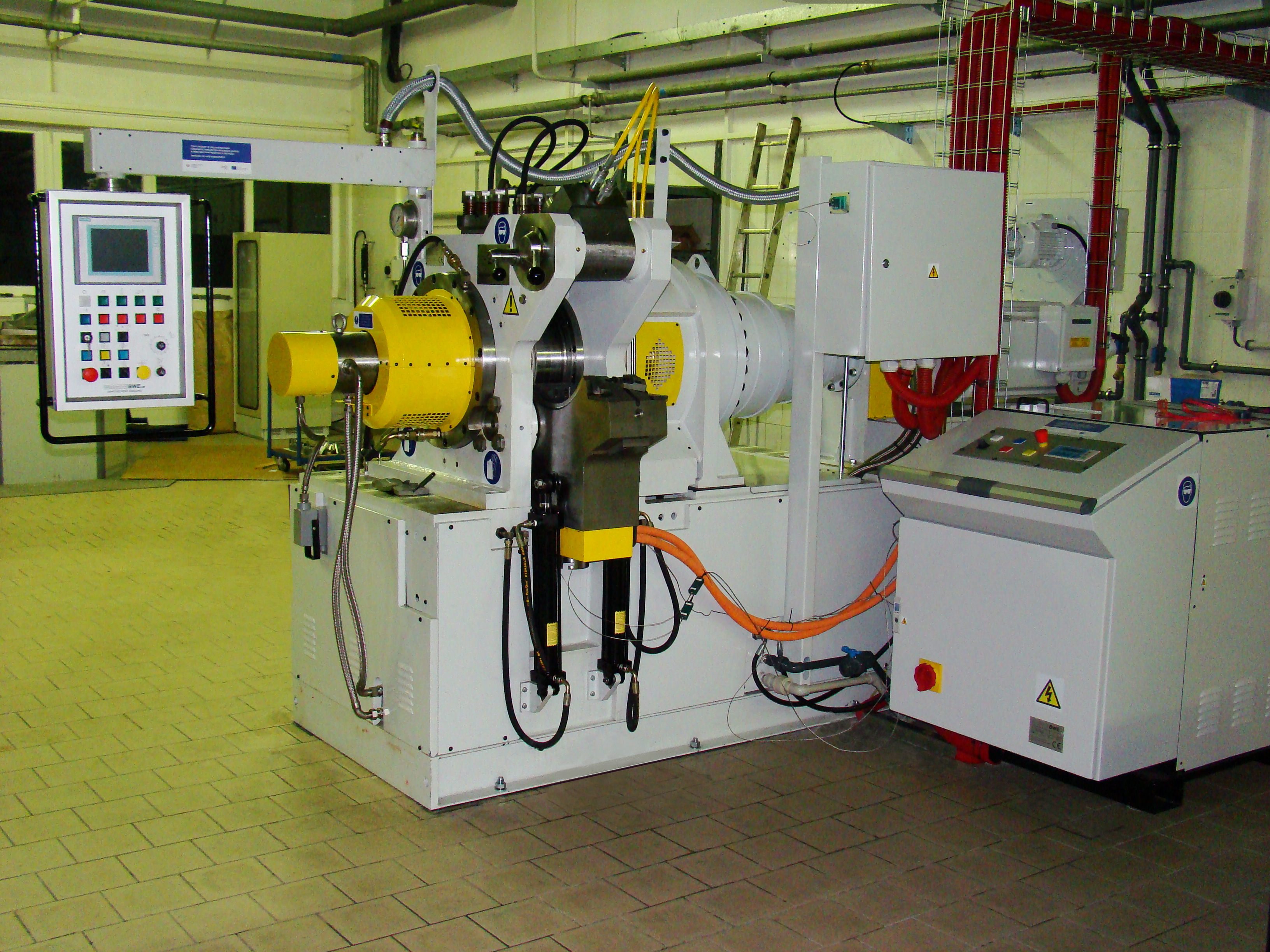 Metalurgické technologie - COMTES FHT a.s. foto 4