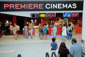 Multikino - Premiere Cinemas Teplice