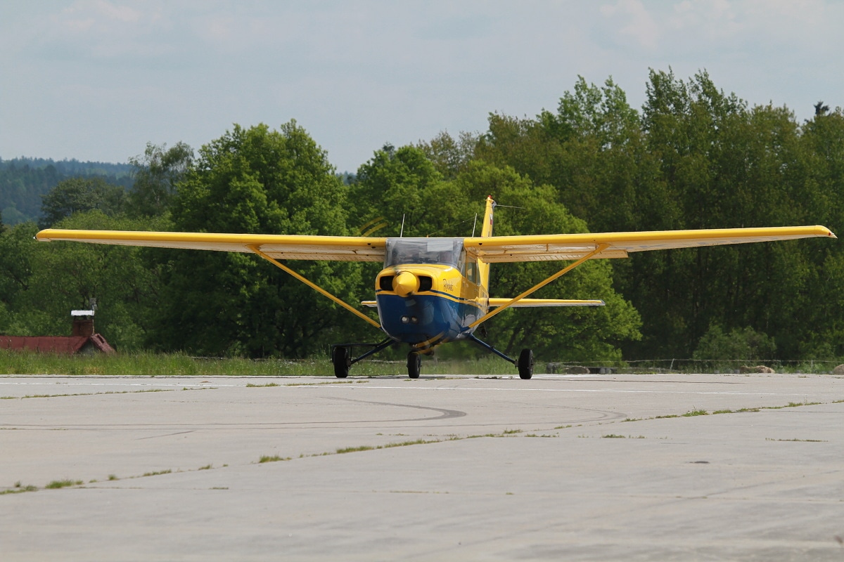 Vyhlídkové lety Strakonice foto 3