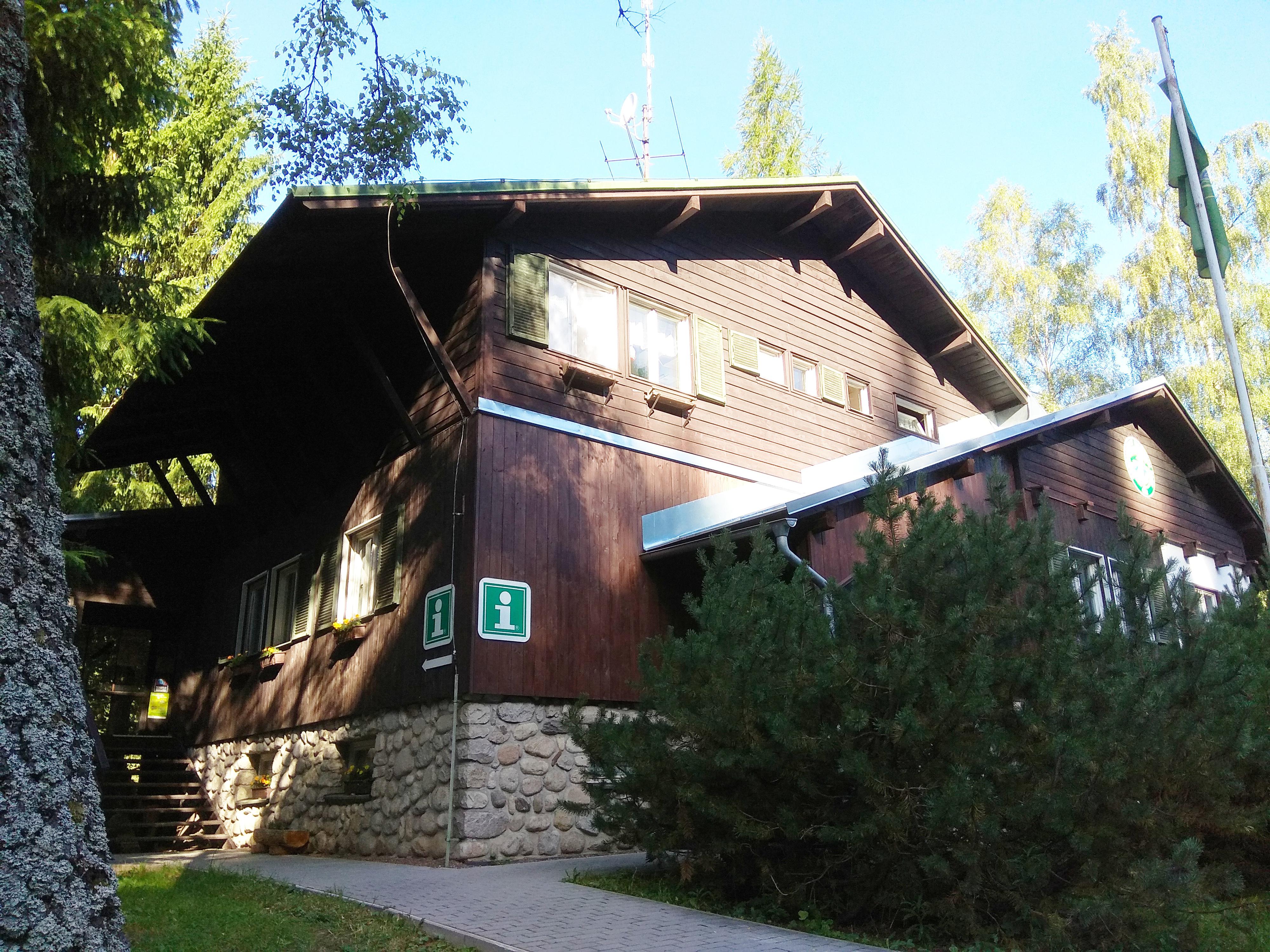 Informační centrum Špindlerův Mlýn foto 3