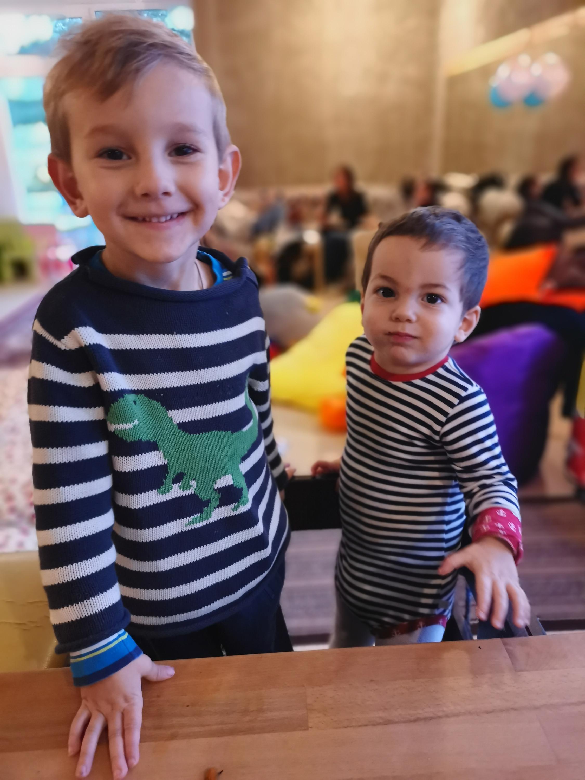 Opice - kavárna s dětskou hernou foto 2