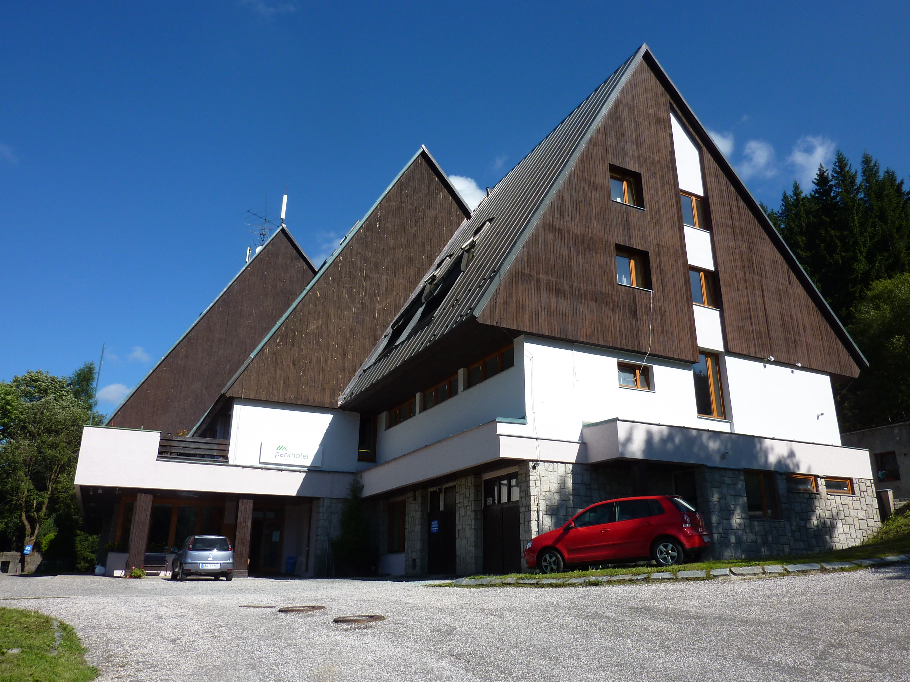 PARKHOTEL HARRACHOV foto 5