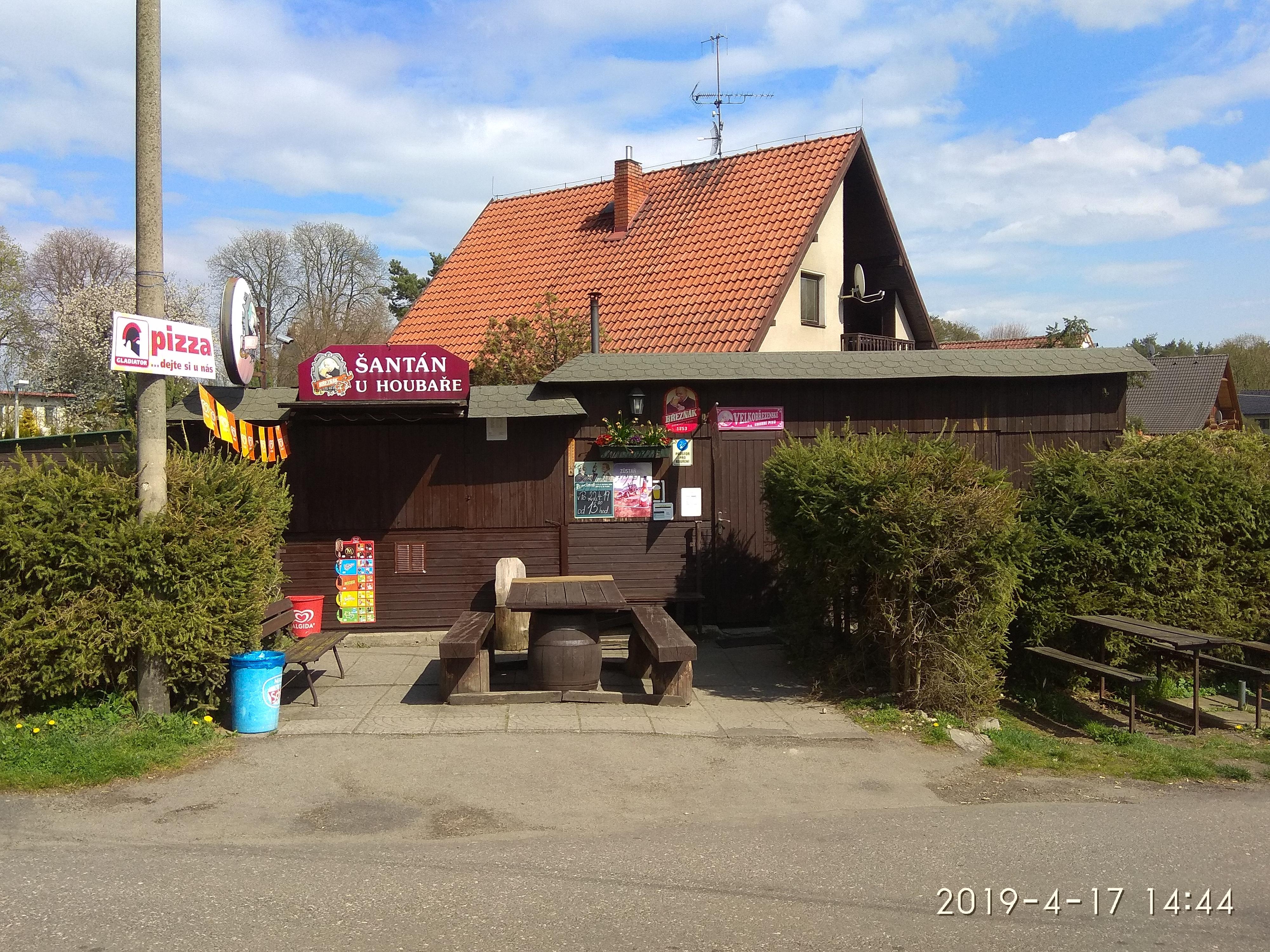 Šantán U Houbaře foto 6