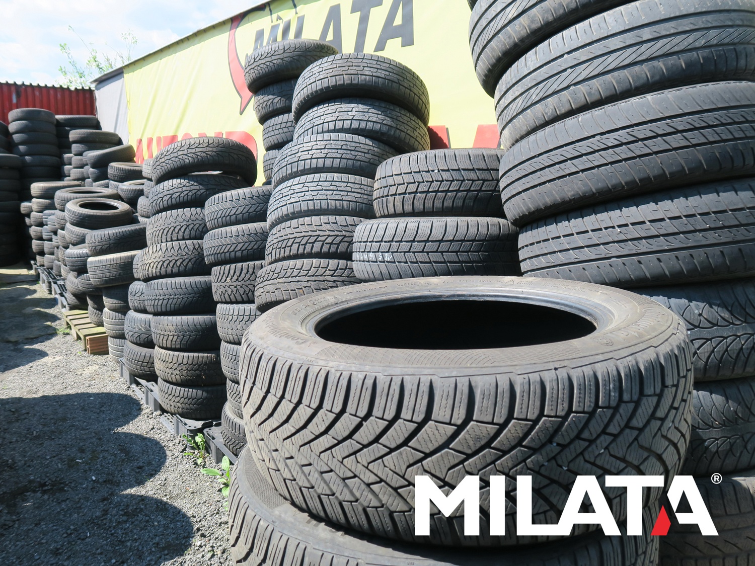 Pneuservis Milata foto 4