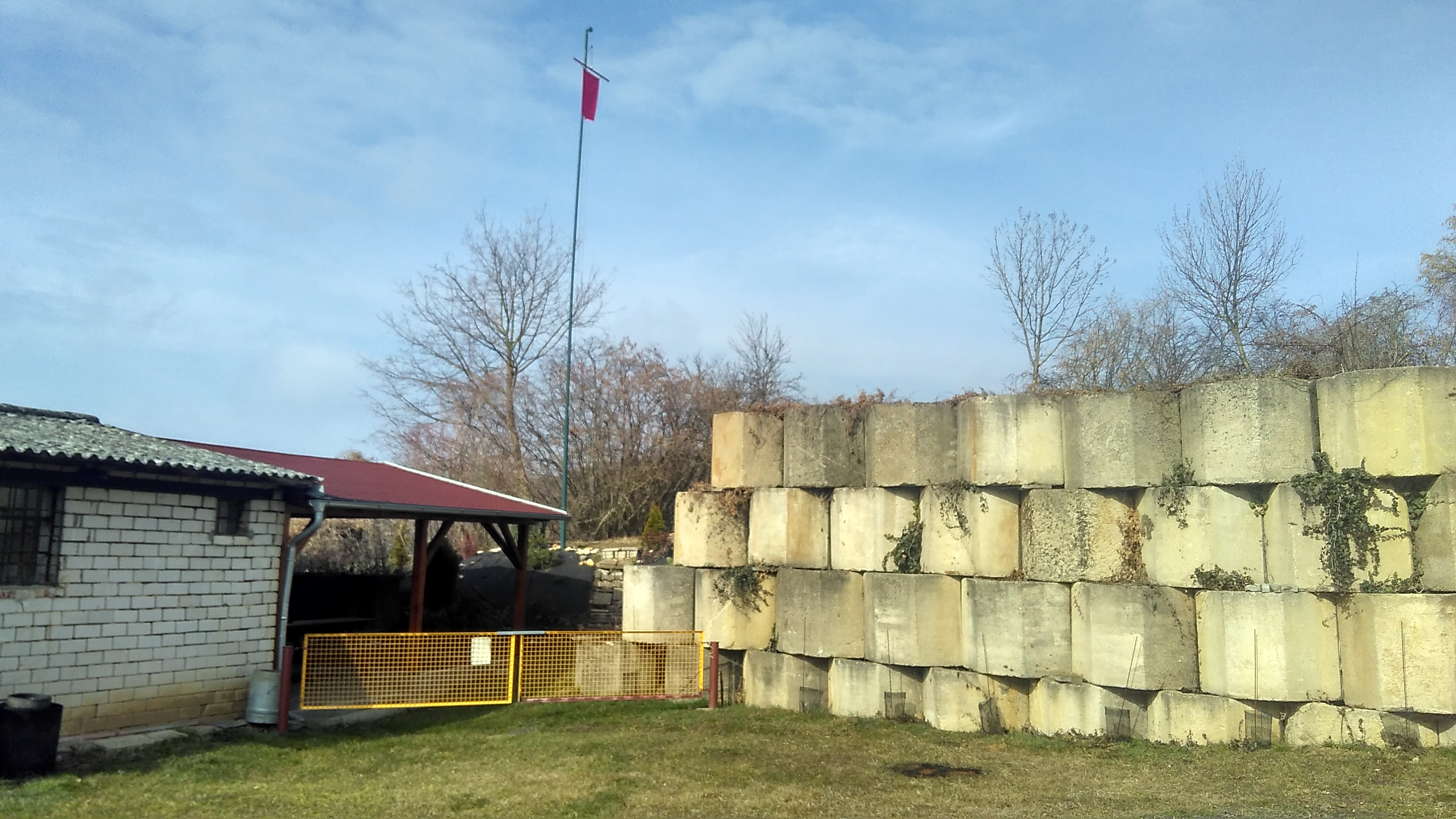 Střelnice Buchlovice - Smraďavka